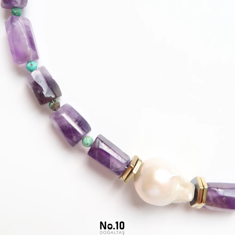 Wild Harmony Necklace