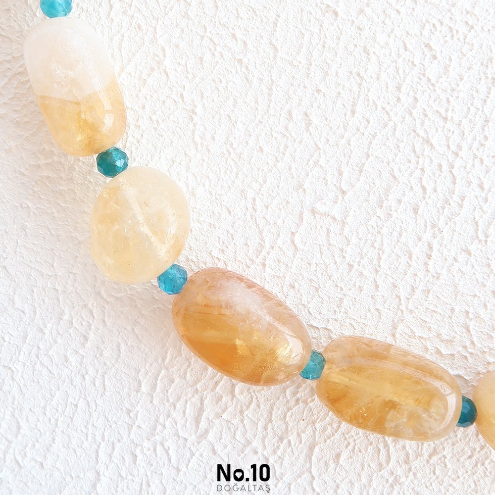 Oralya Necklace