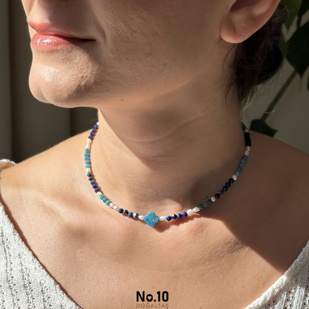Ocean Soul Necklace