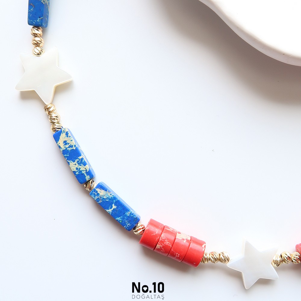 Summer Necklace 25' 
