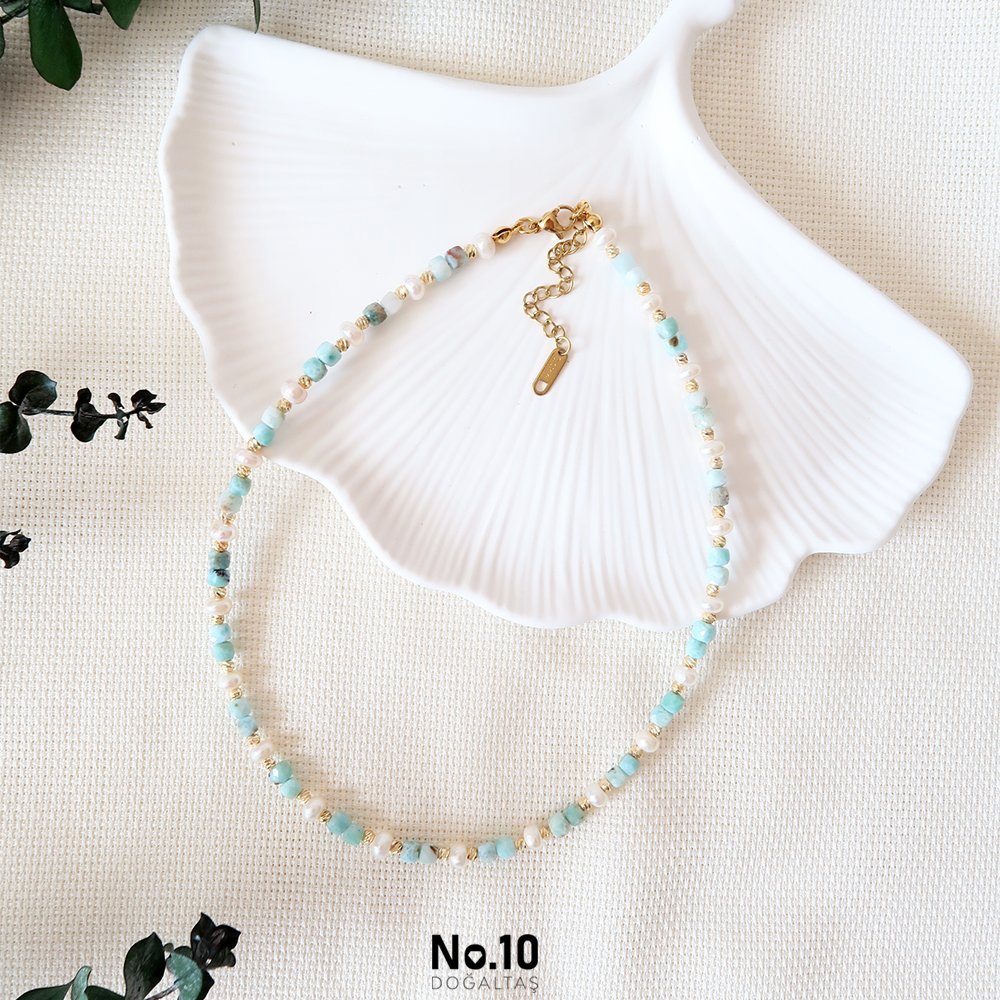 Ocean Beauty Necklace