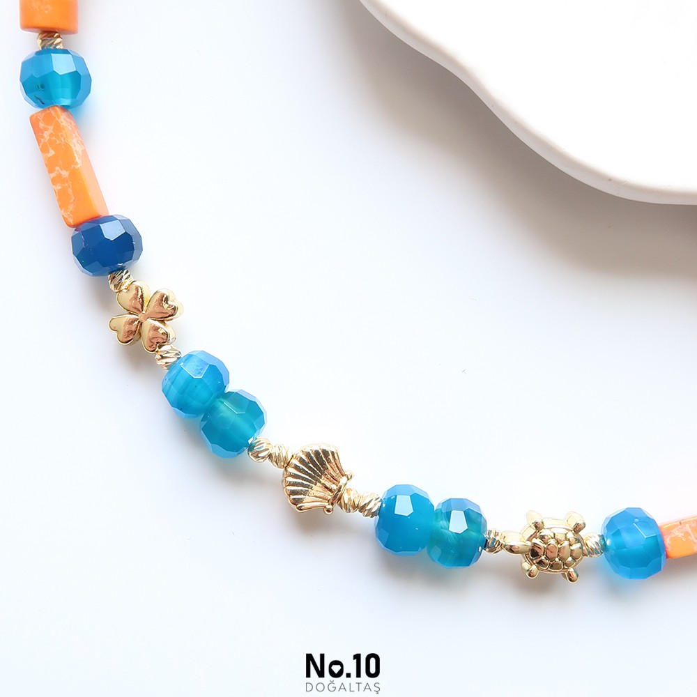 Summer Necklace 25' 