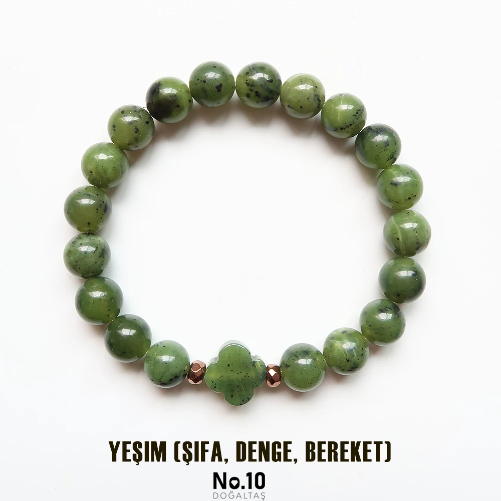 Lucky Clover Bracelet