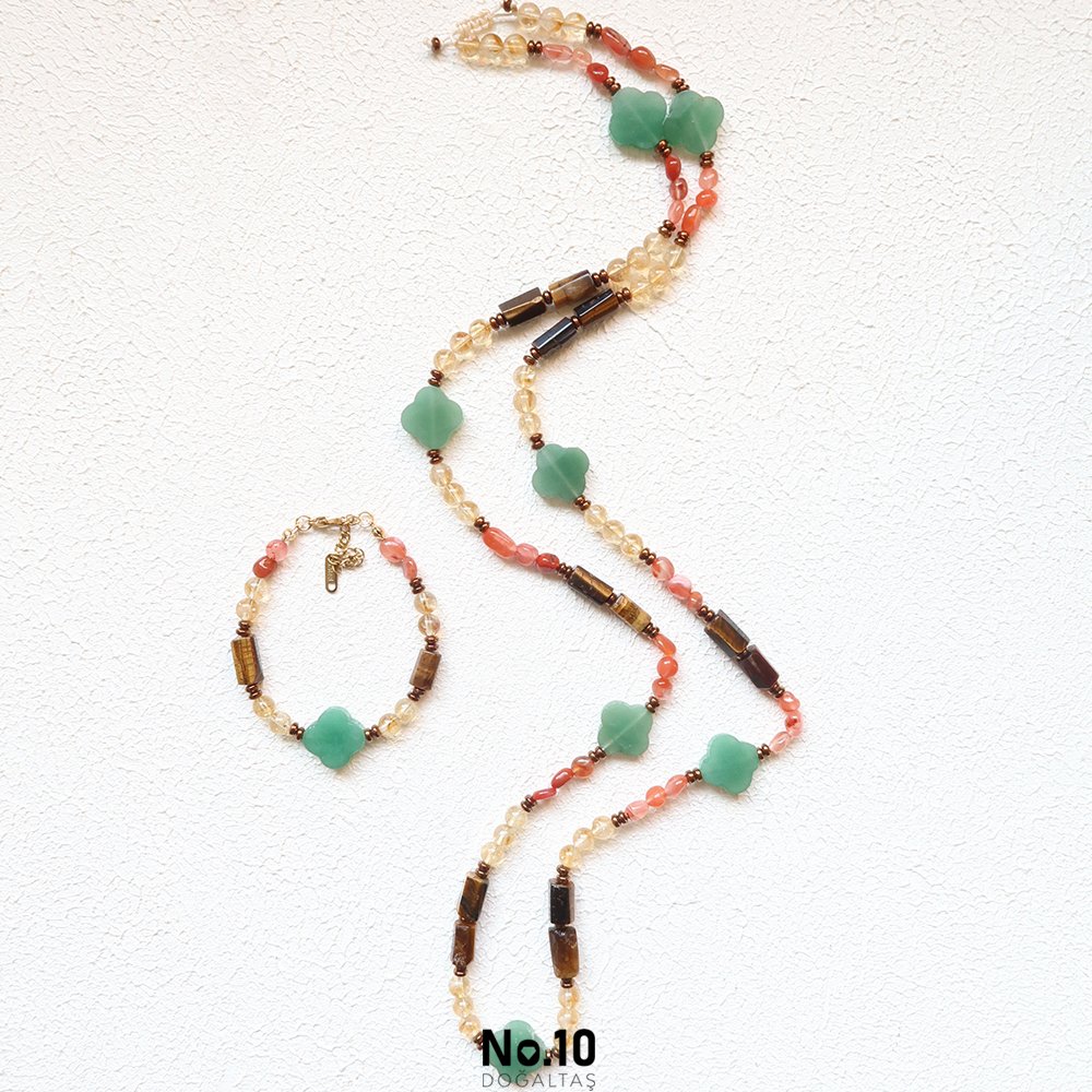 Autumn Necklace (Bileklik Hediyeli)