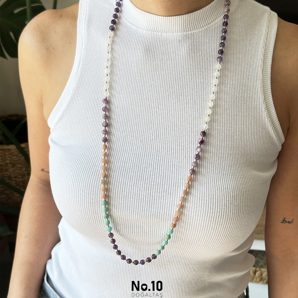 Zenya Necklace (Bileklik Hediyeli)