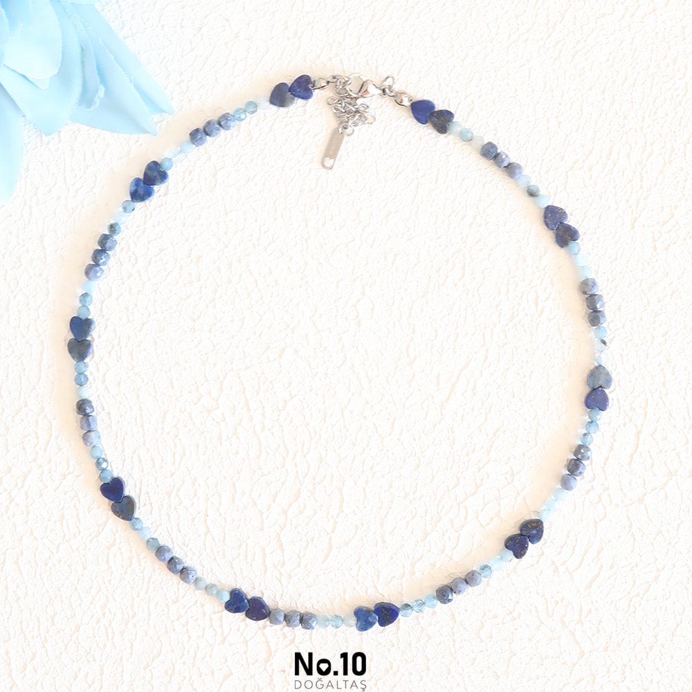 Blue Heart (Kronik Yorgunluk,Sakinlik,Huzur Enerjisi)