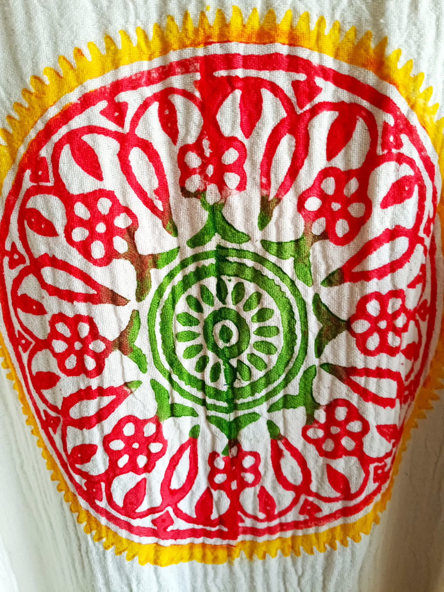 Yeşil Göz Serisi Müslin Kaftan