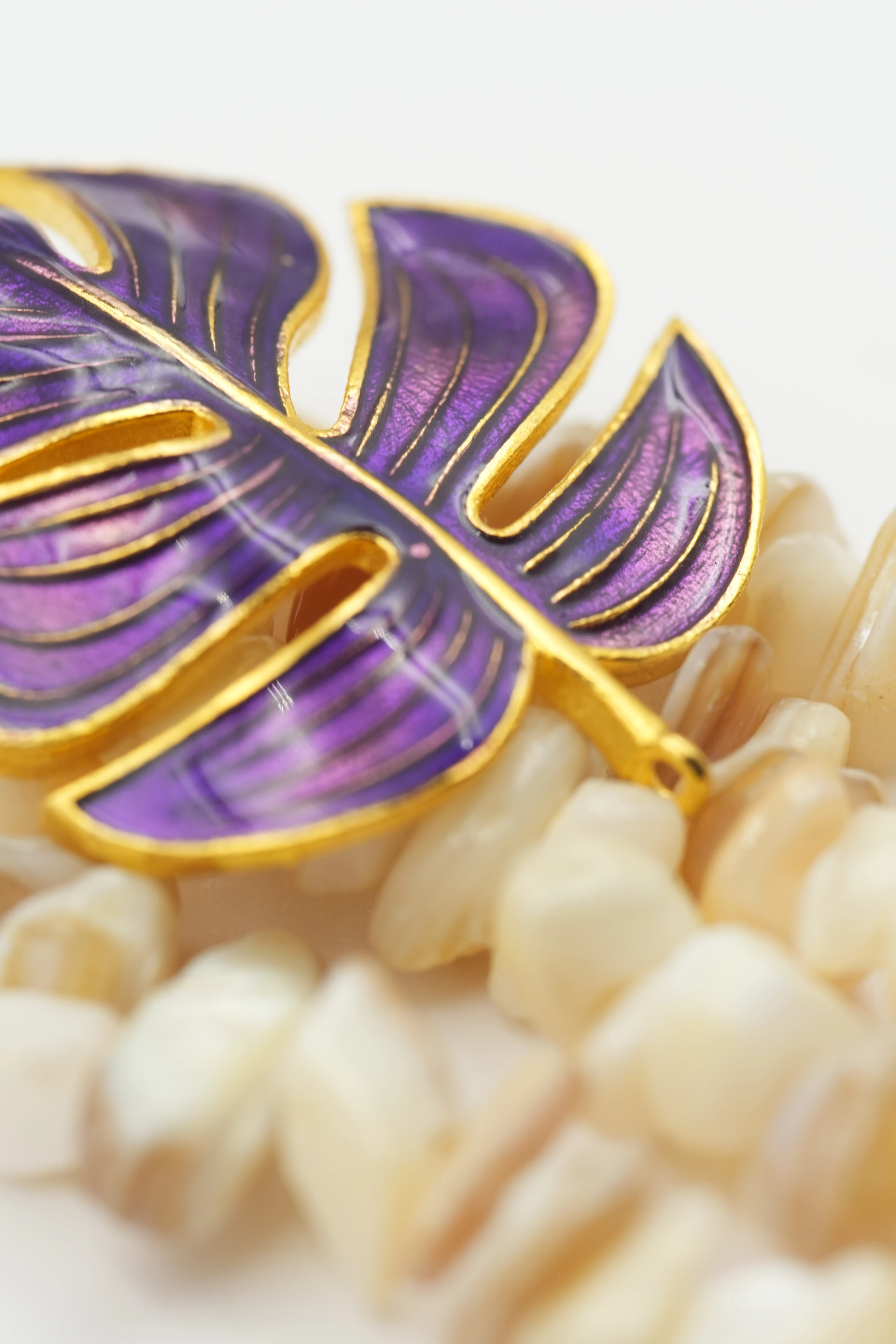 Naya Sarkıntılı El Yapımı Küpe Özel Tasarım | VIP