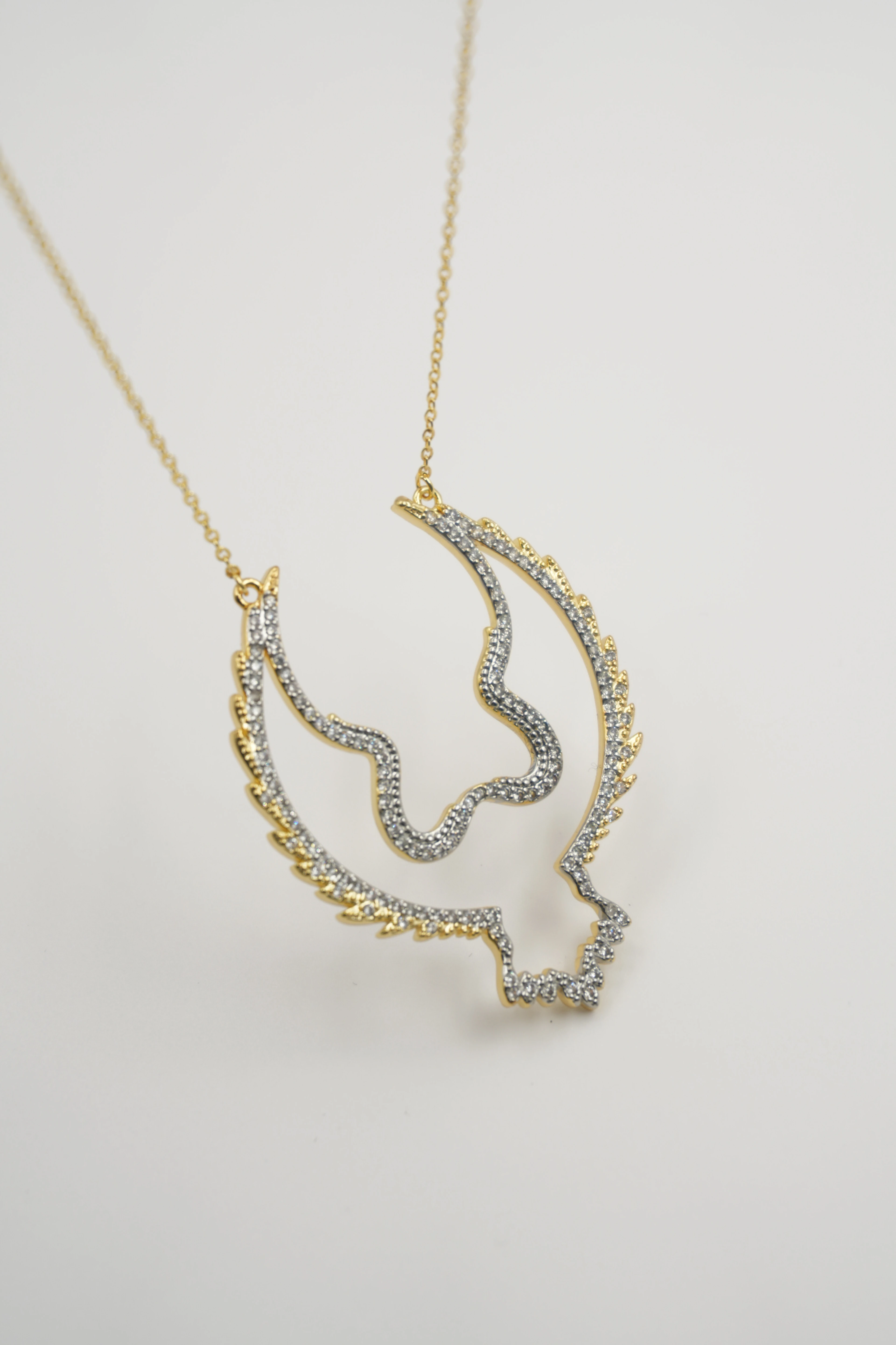 Anka Taşlı Kolye | VIP