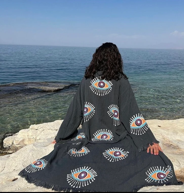 Göz Alt- Üst Takım (Beyaz)