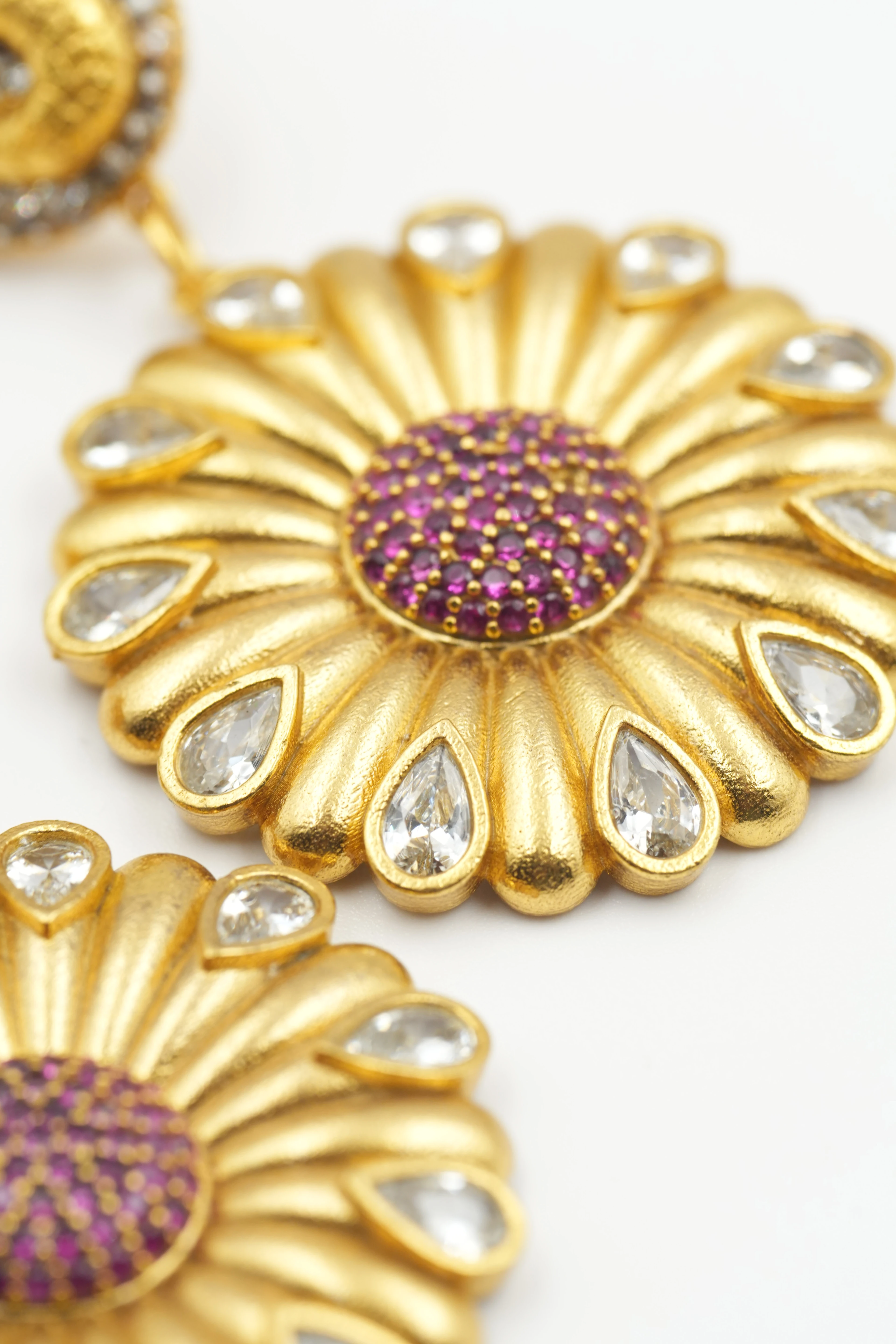 Solenne El Yapımı Küpe Özel Tasarım | VIP