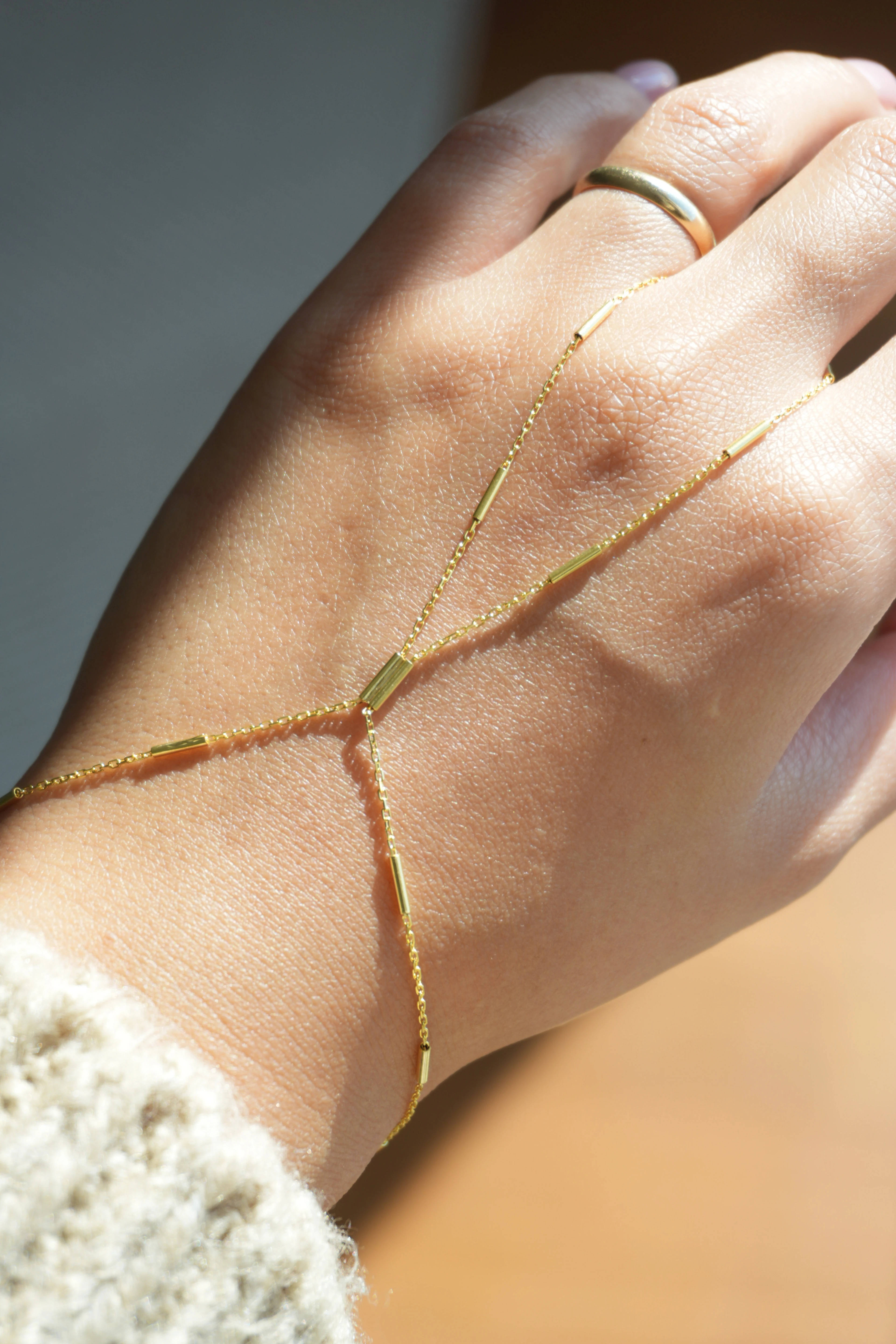 Lumiera Minimal Şahmeran | 925 Ayar Gümüş