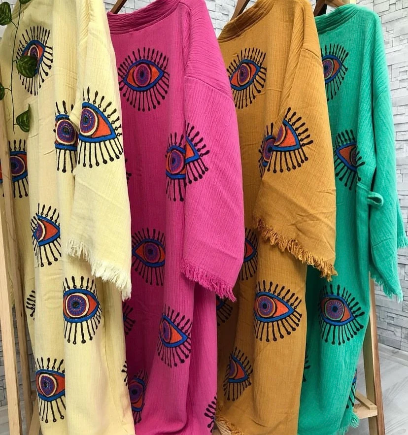 Göz Alt- Üst Takım (Beyaz)