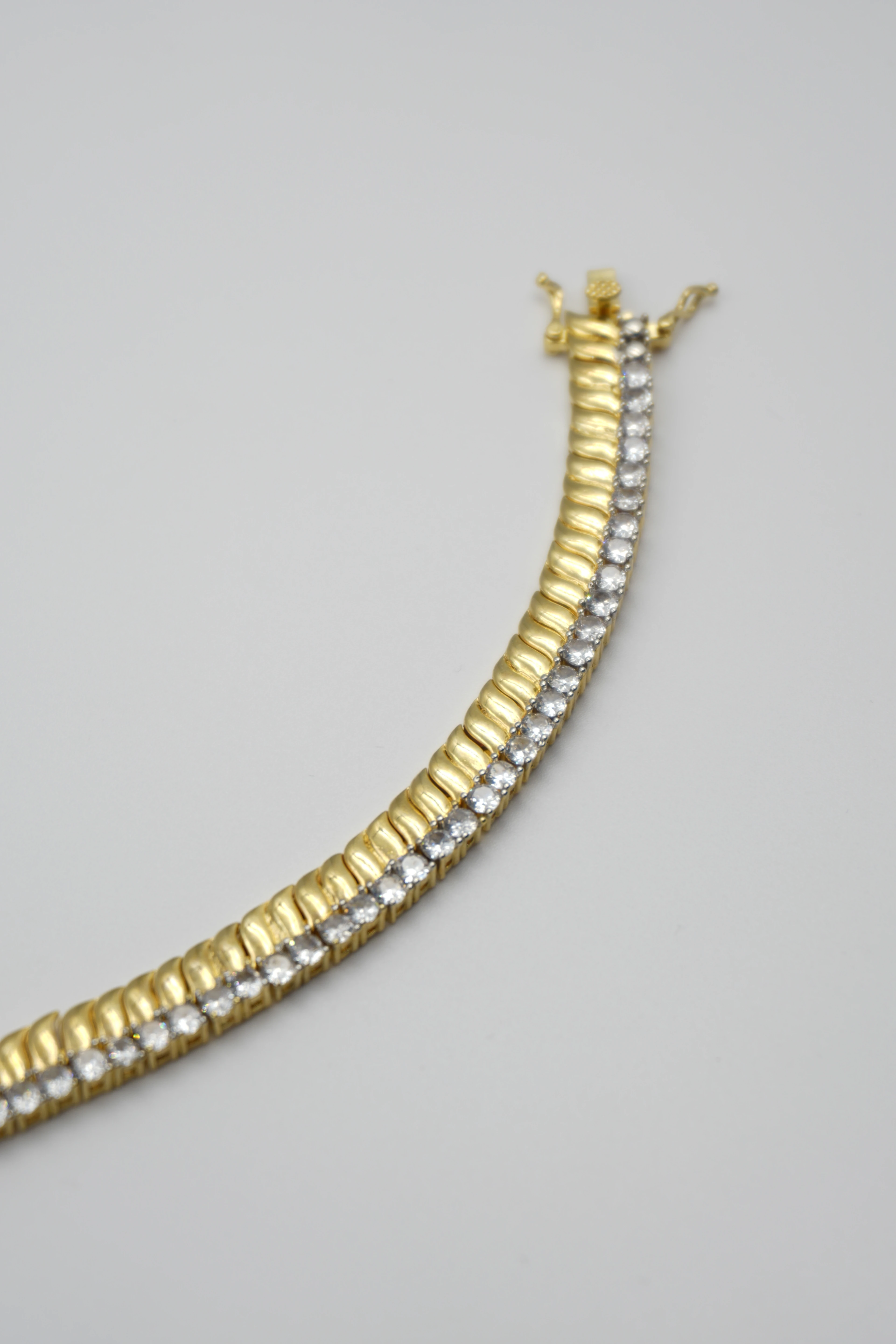 Wave Tennis Bileklik