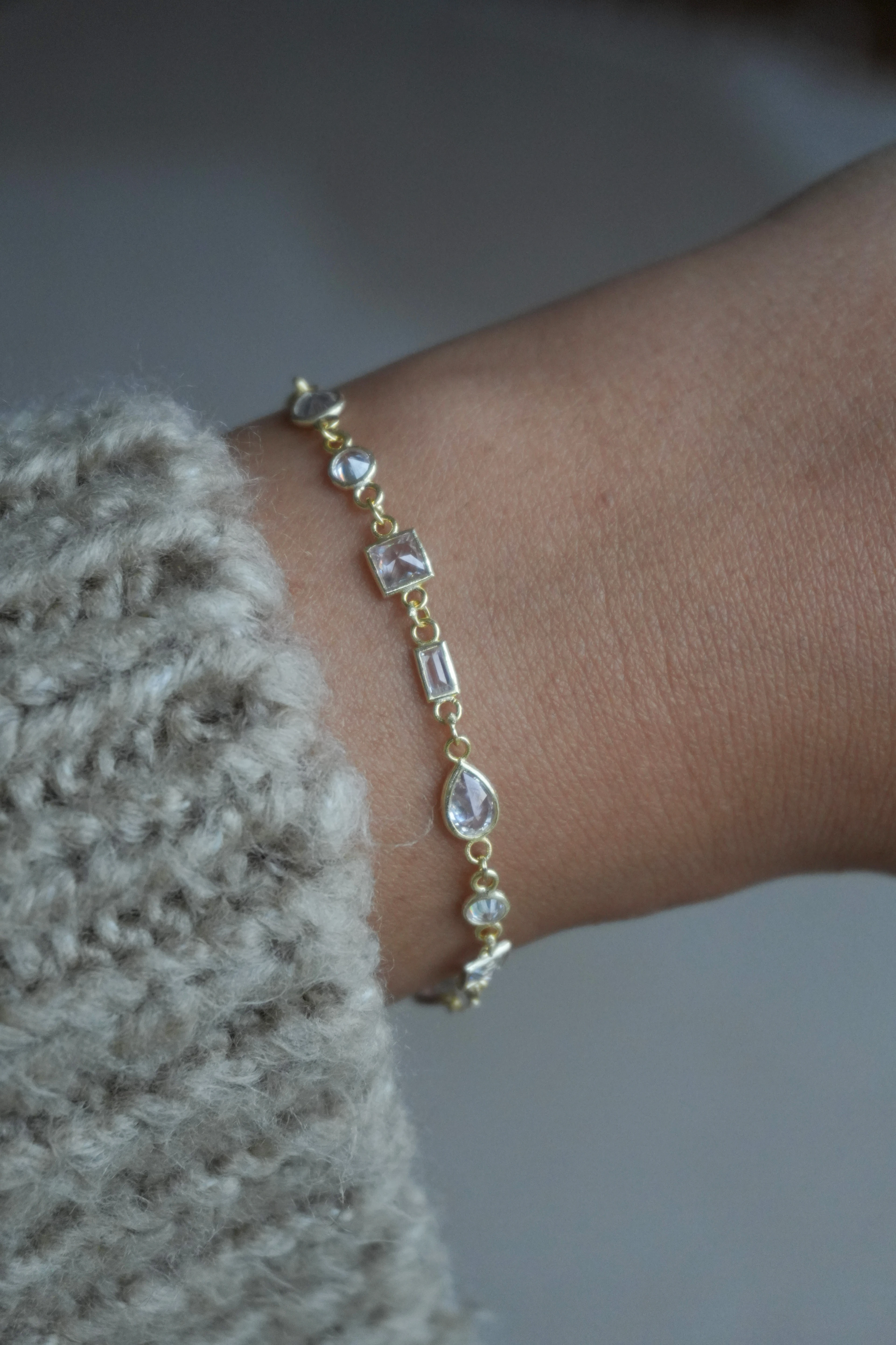 Ami Bileklik | 925 Ayar Gümüş