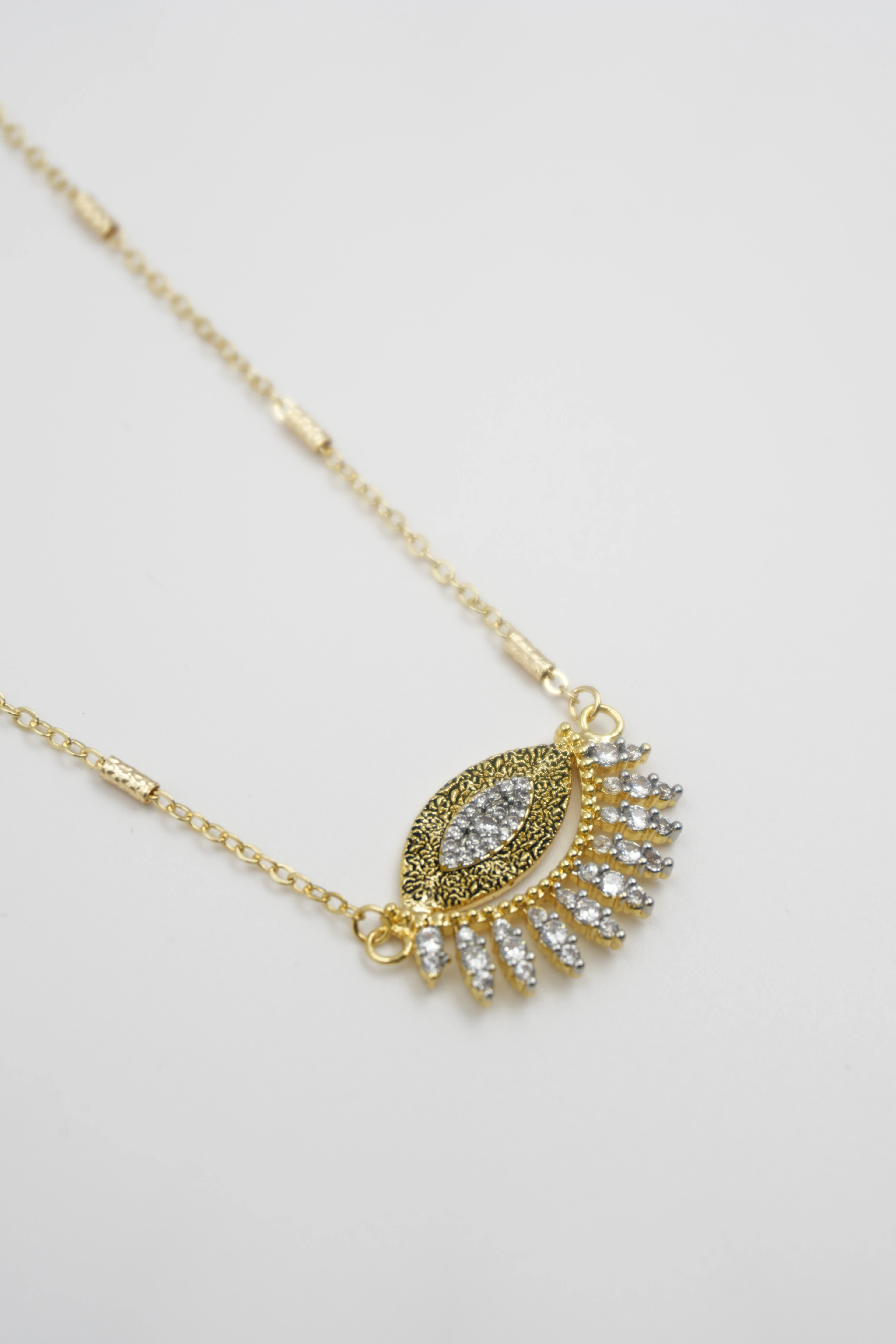 Rita Zincir Tasarım Kolye | VIP