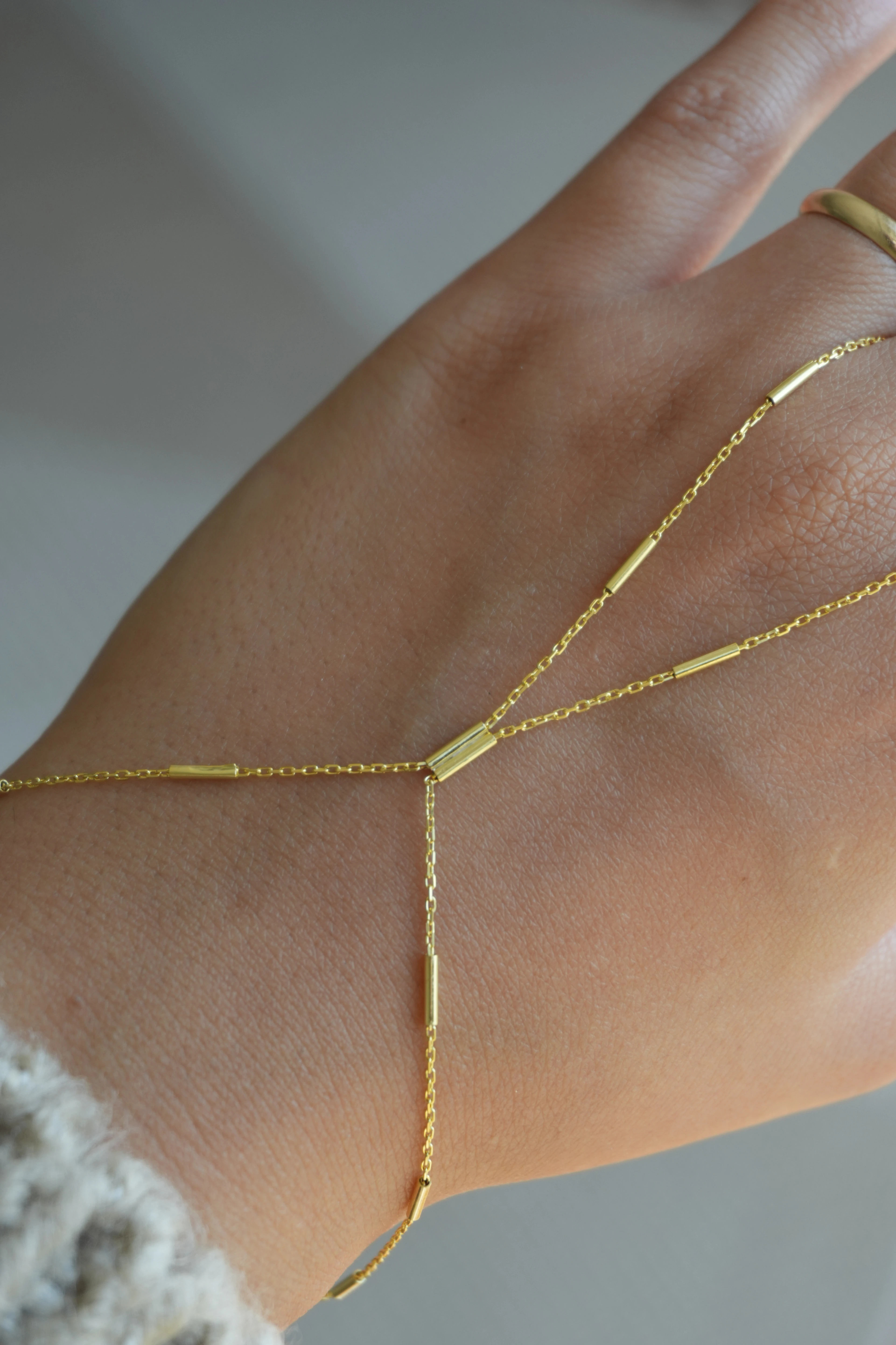 Lumiera Minimal Şahmeran | 925 Ayar Gümüş