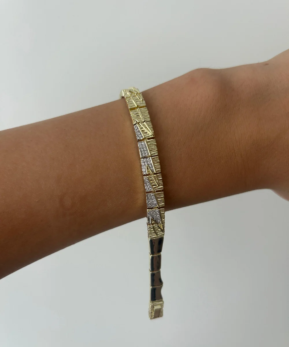 Fusion Line Bileklik