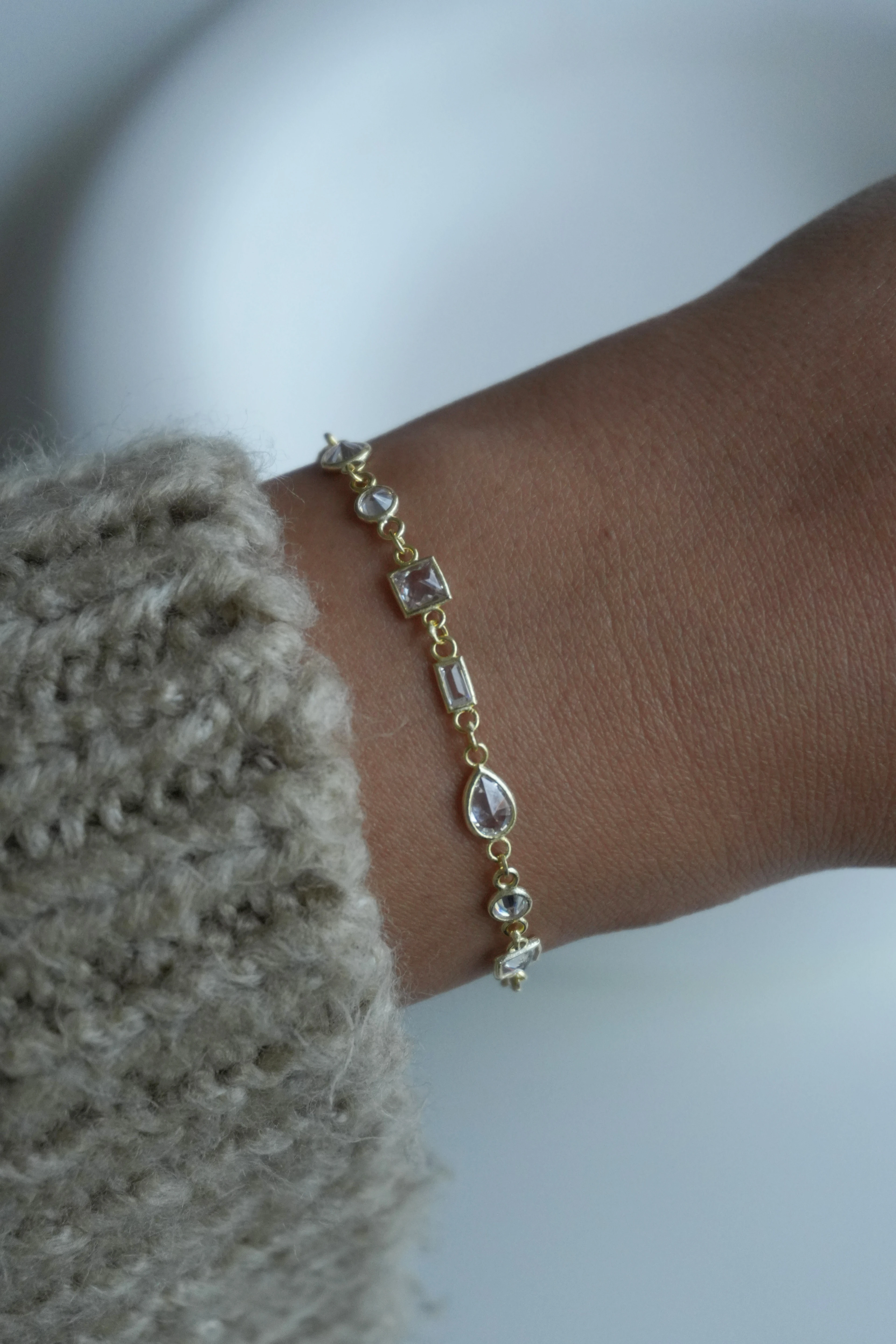 Ami Bileklik | 925 Ayar Gümüş