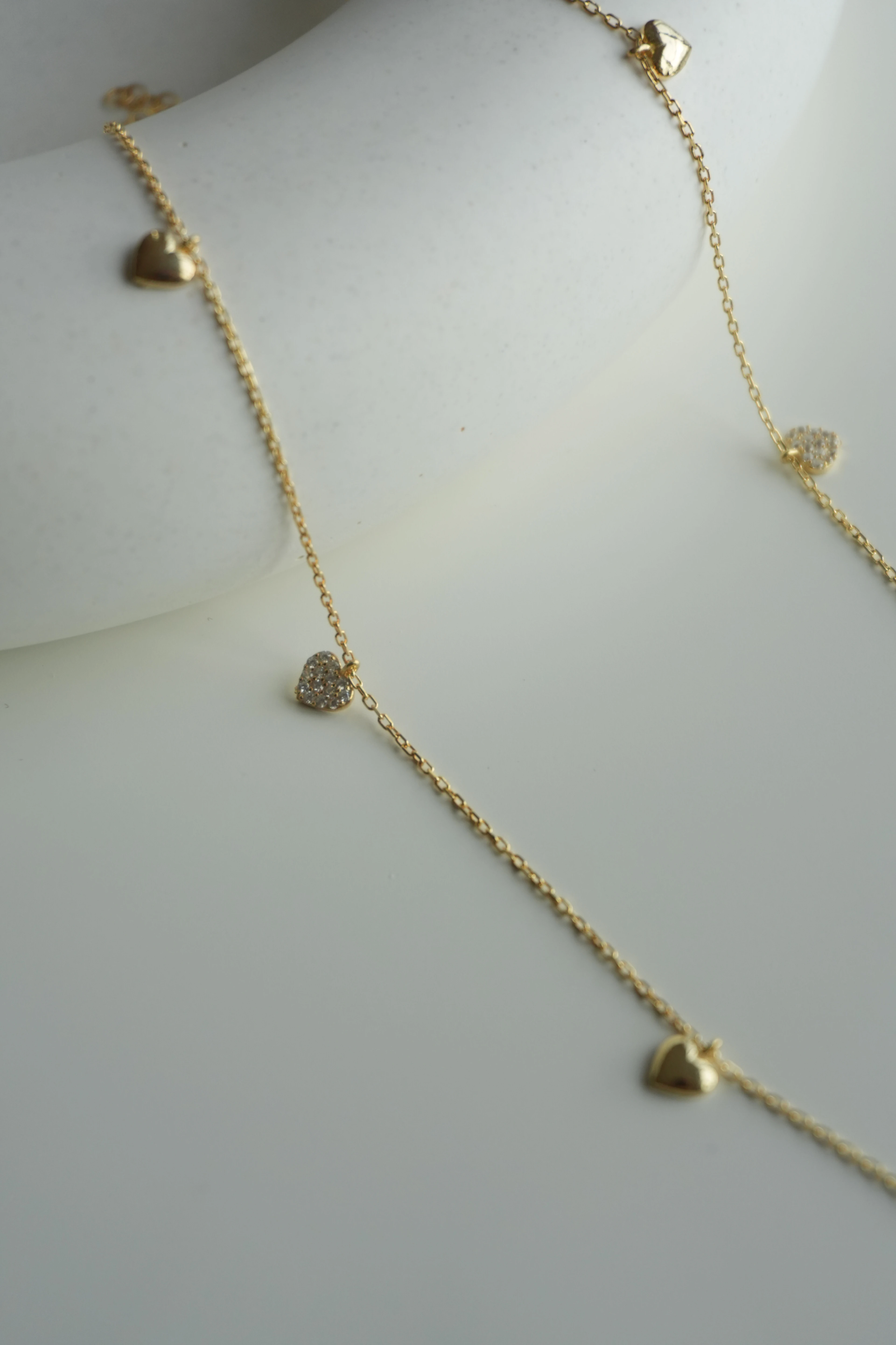 Naya Kalp Charmlı Kolye | 925 Ayar Gümüş 