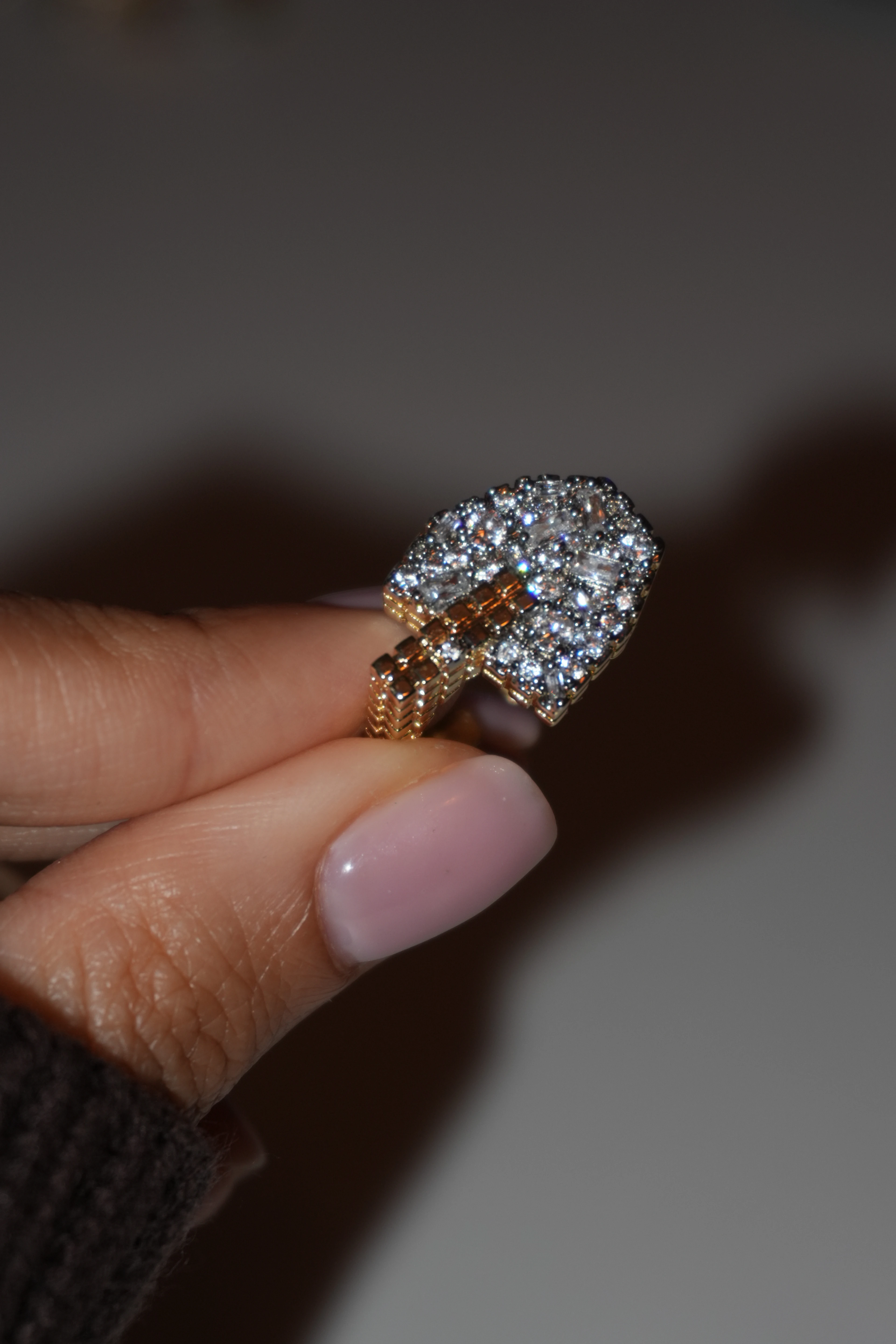 Elara Taşlı Yüzük