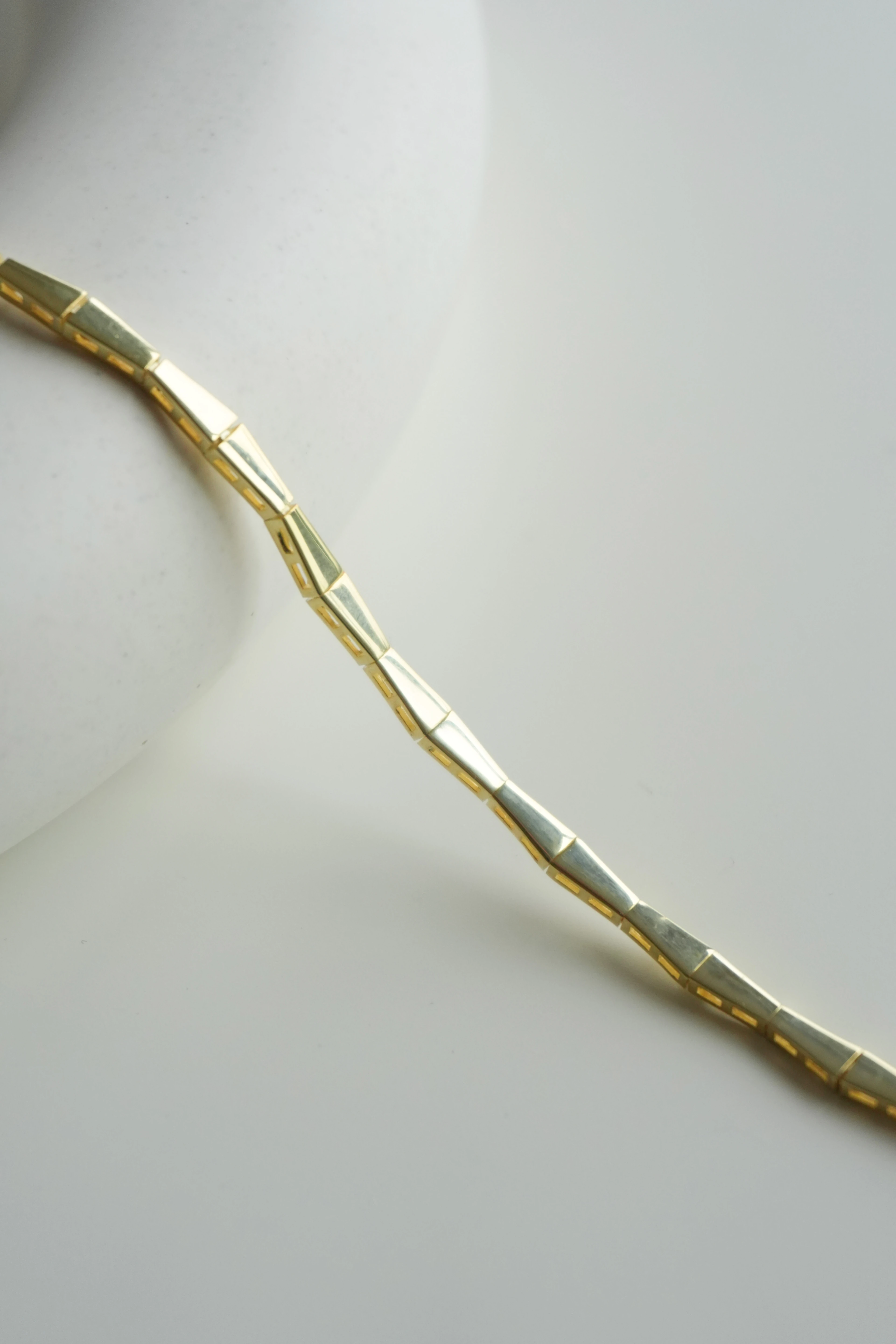 Alma Minimal Bileklik | 925 Ayar Gümüş