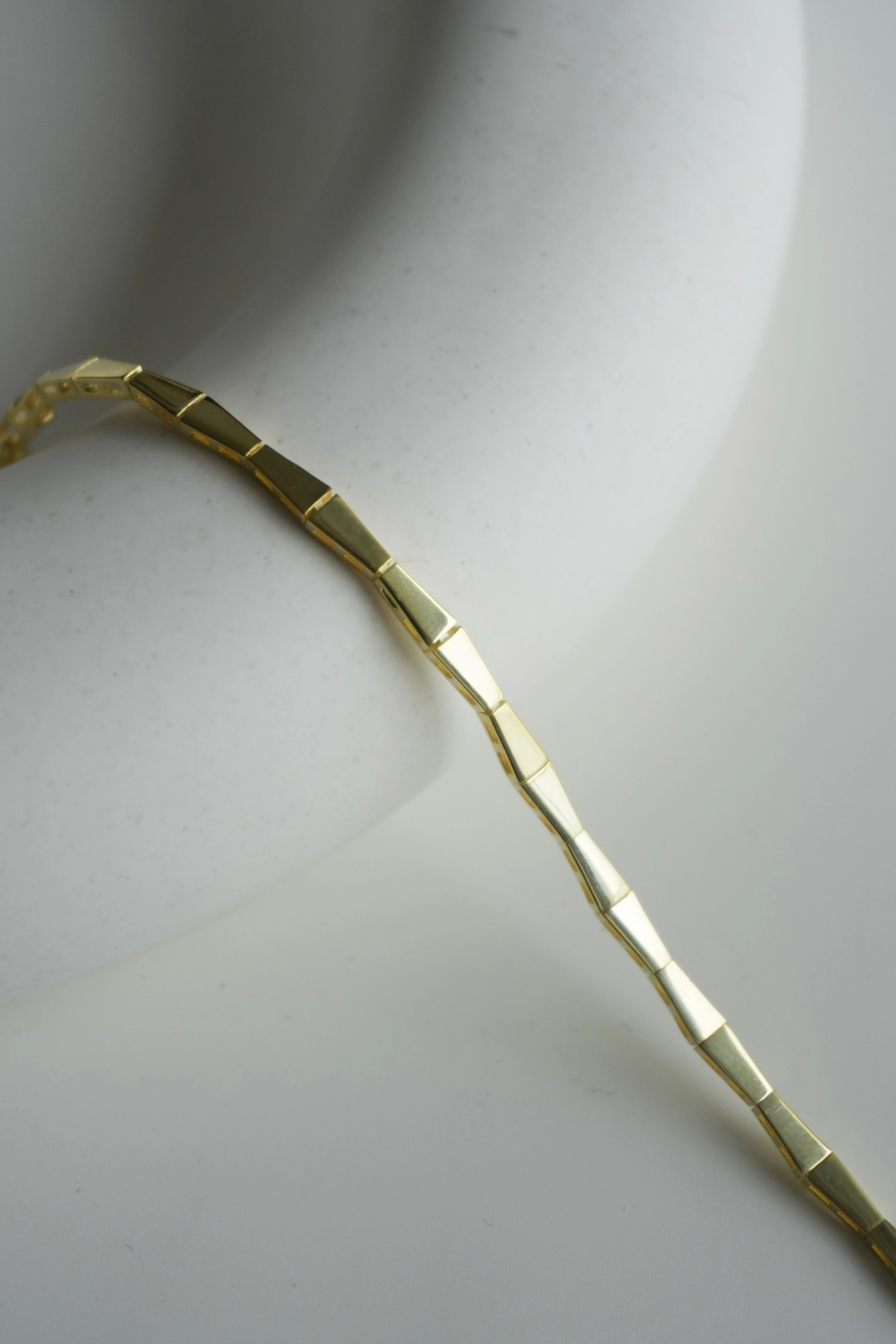 Alma Minimal Bileklik | 925 Ayar Gümüş