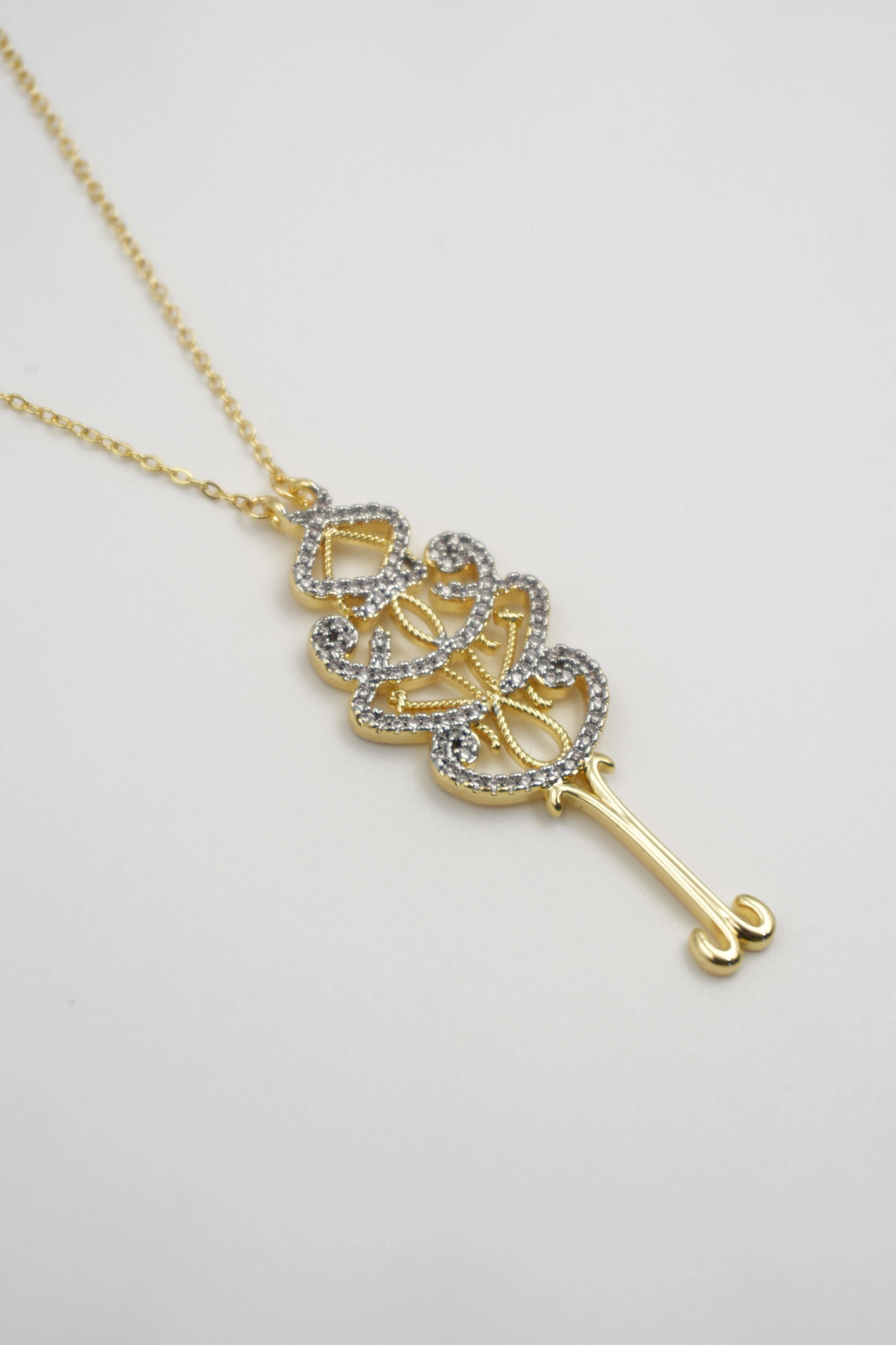 Merry Özel Tasarım Kolye  | VIP