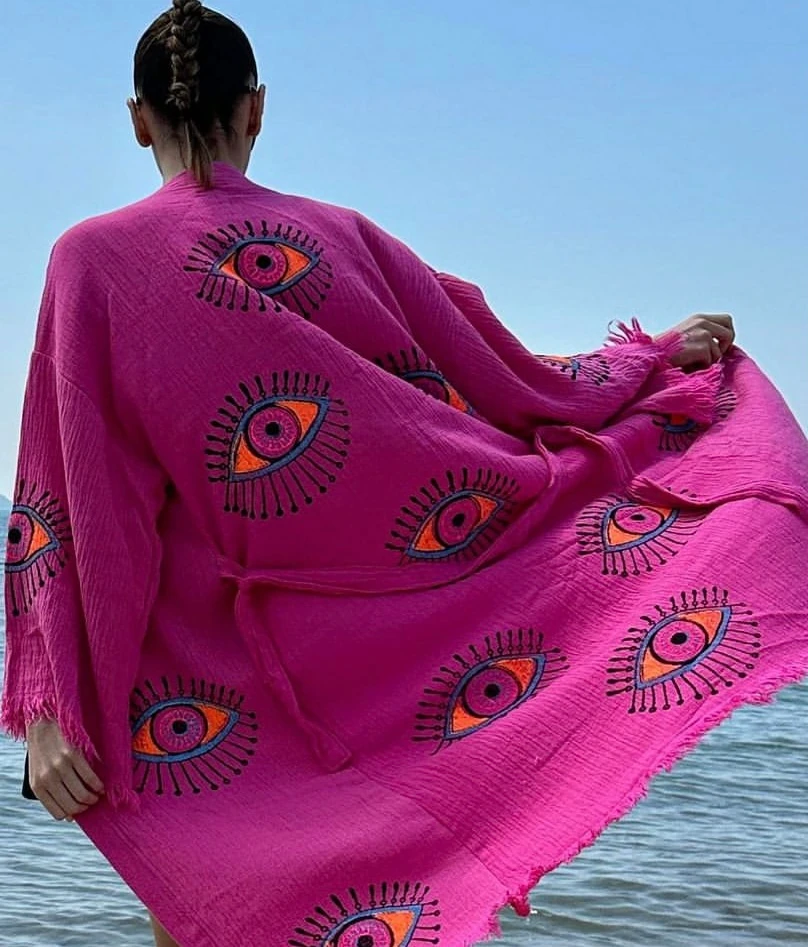 El Müslin Kaftan