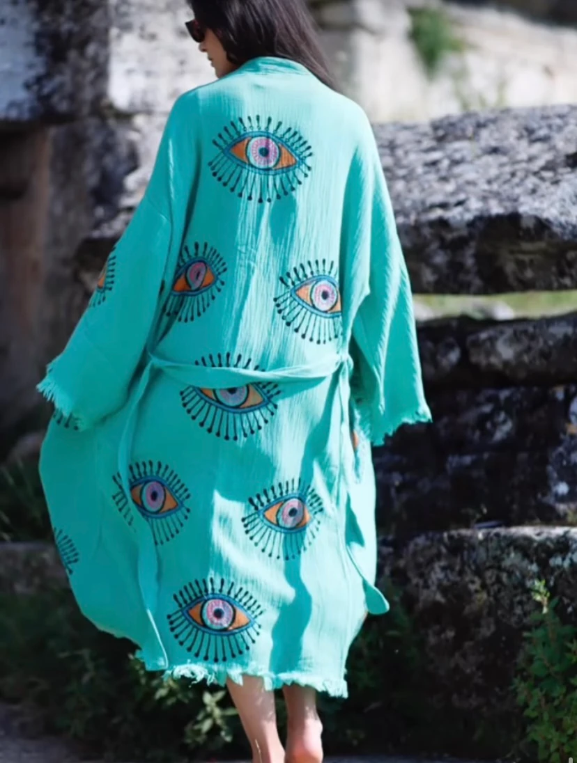 Göz Alt- Üst Takım (Beyaz)