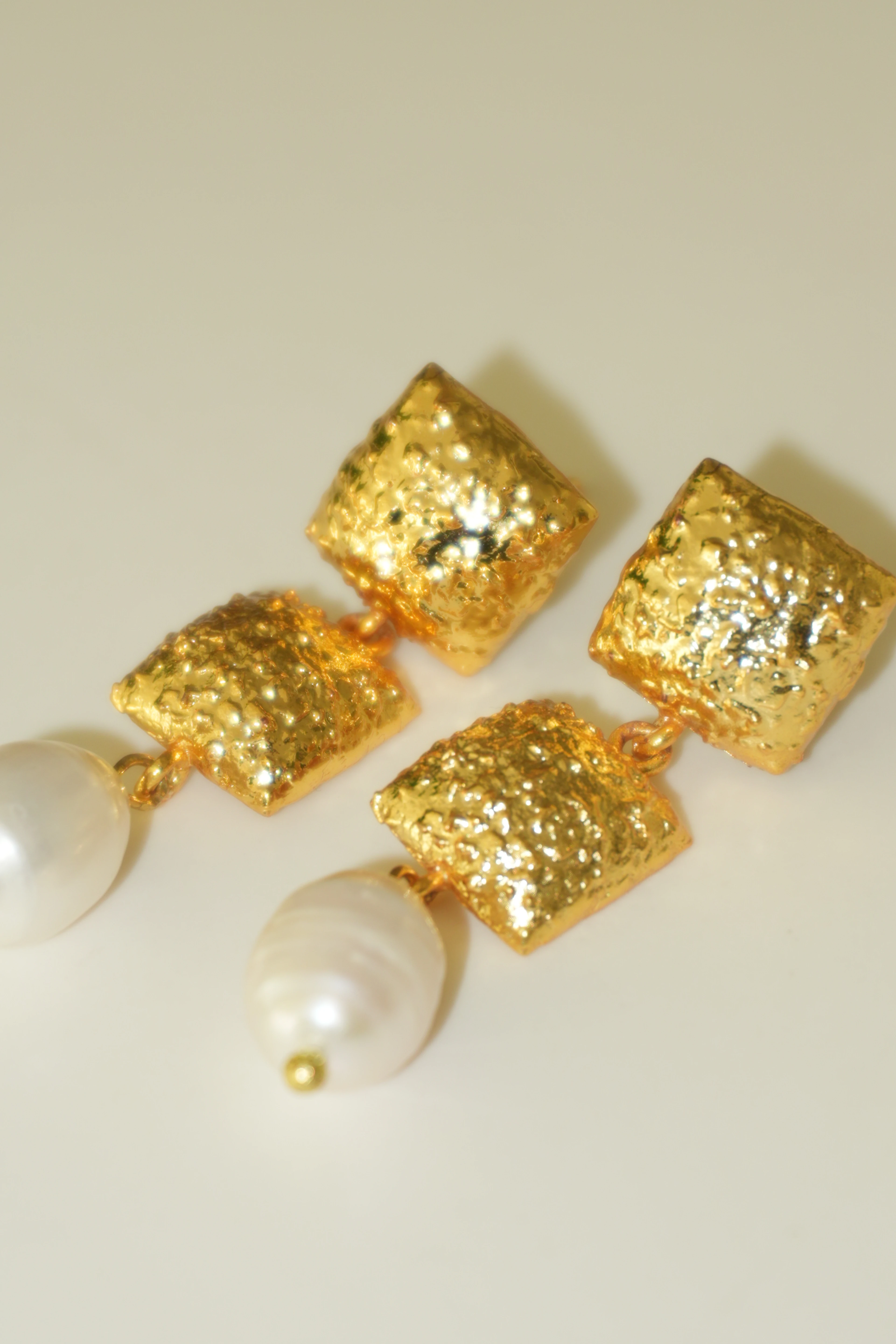 Aurora Pearl İnci Küpe