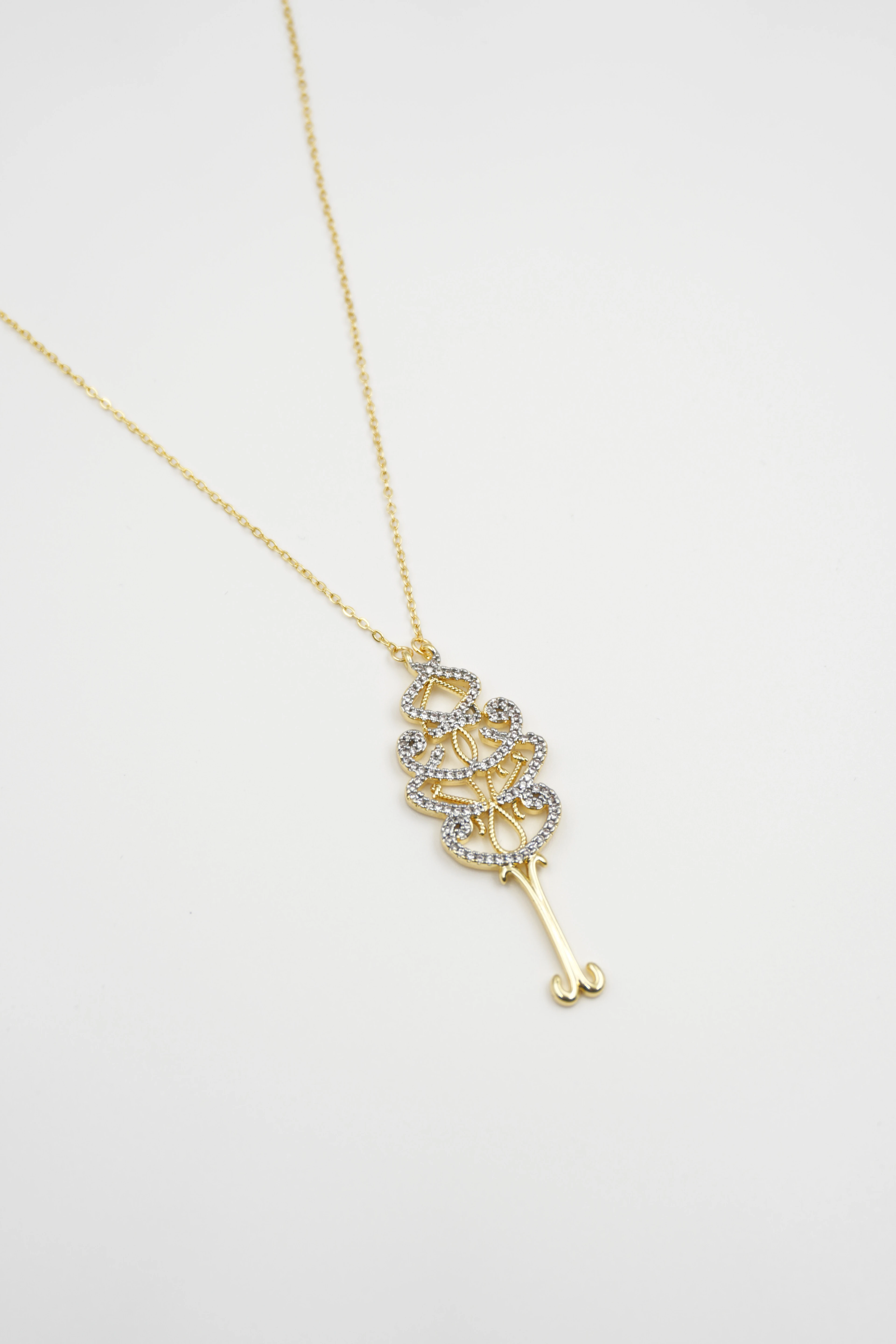 Merry Özel Tasarım Kolye  | VIP