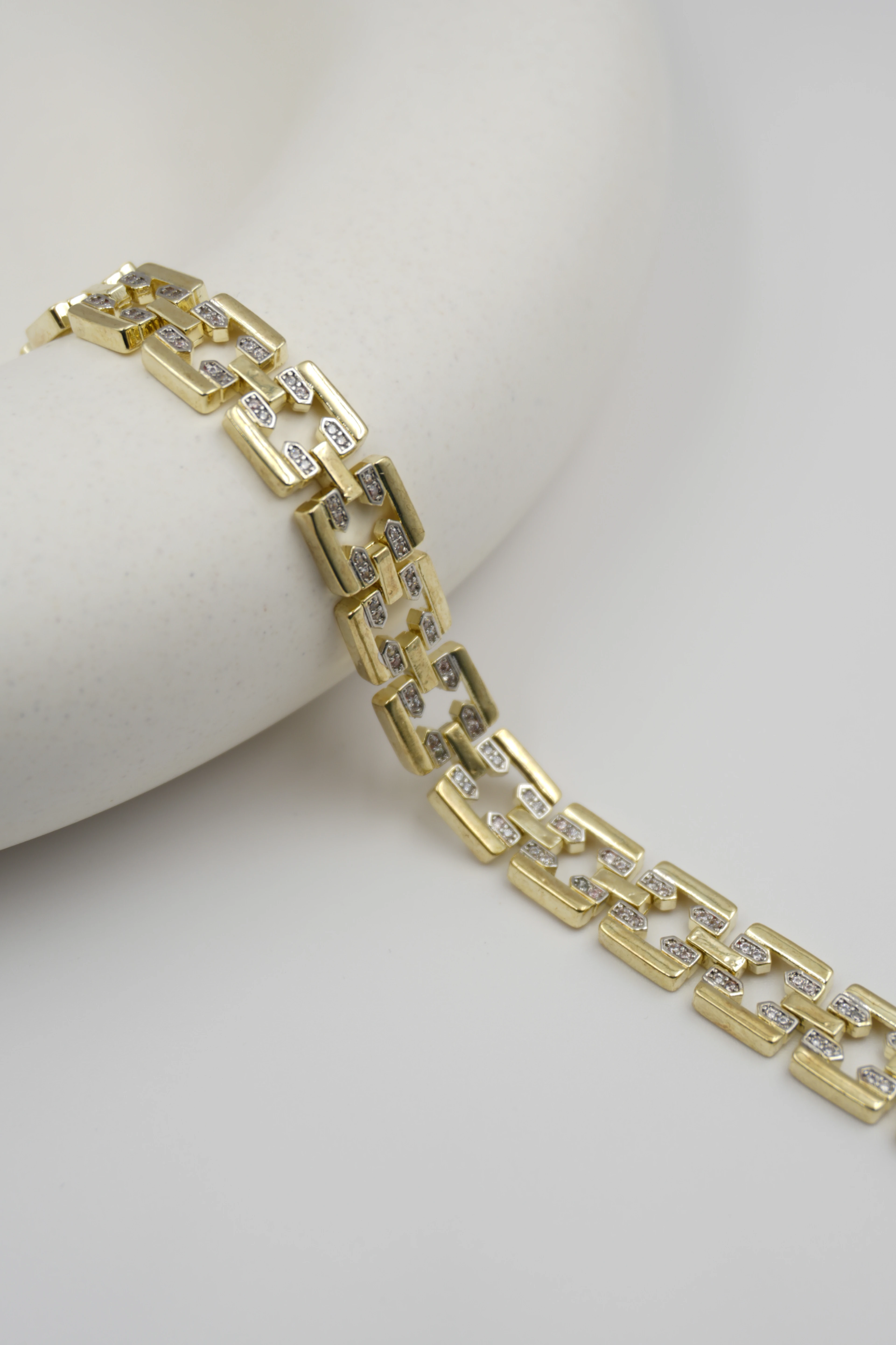 Matrix Baguette Bileklik