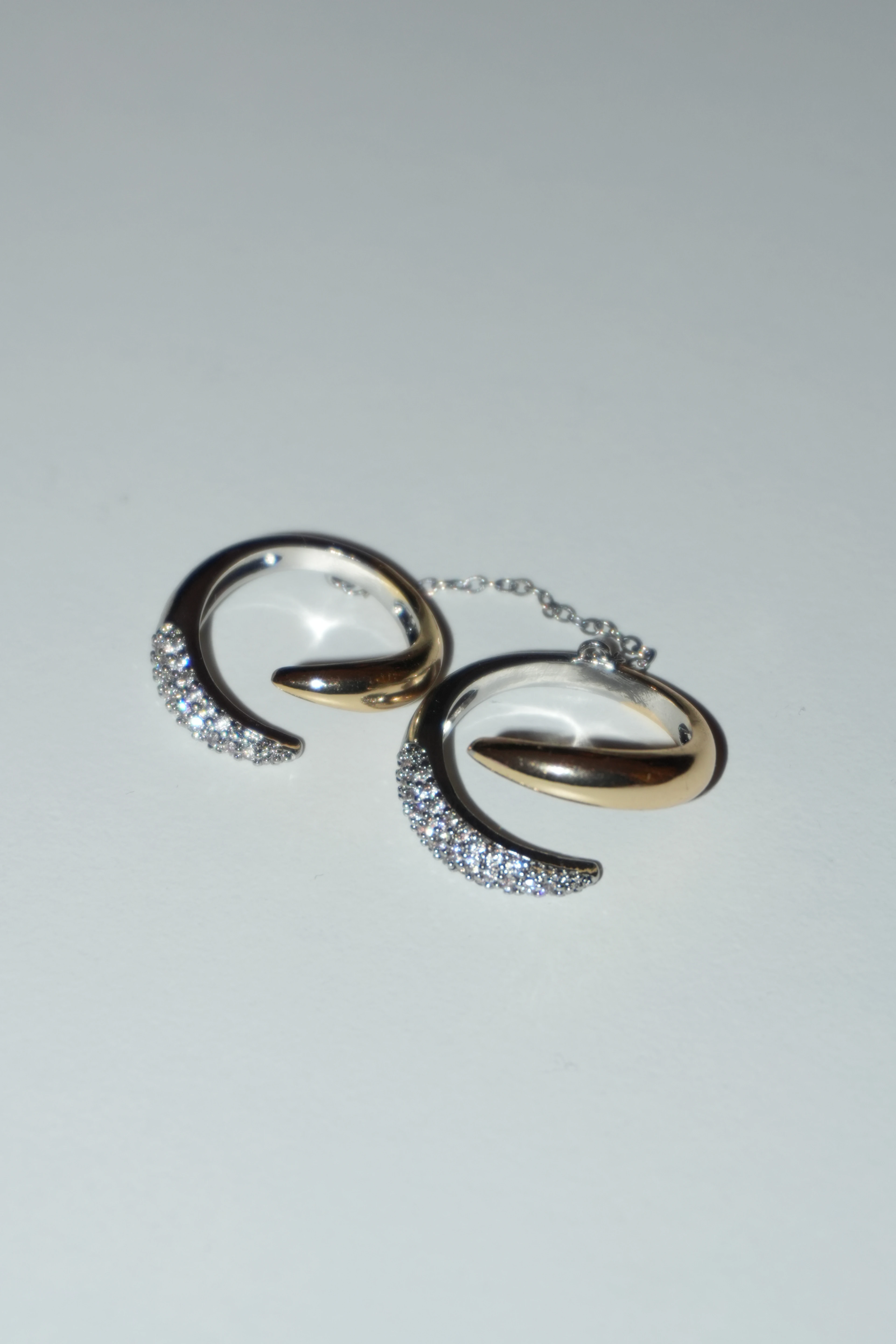 Seraph İkili Zincirli Yüzük