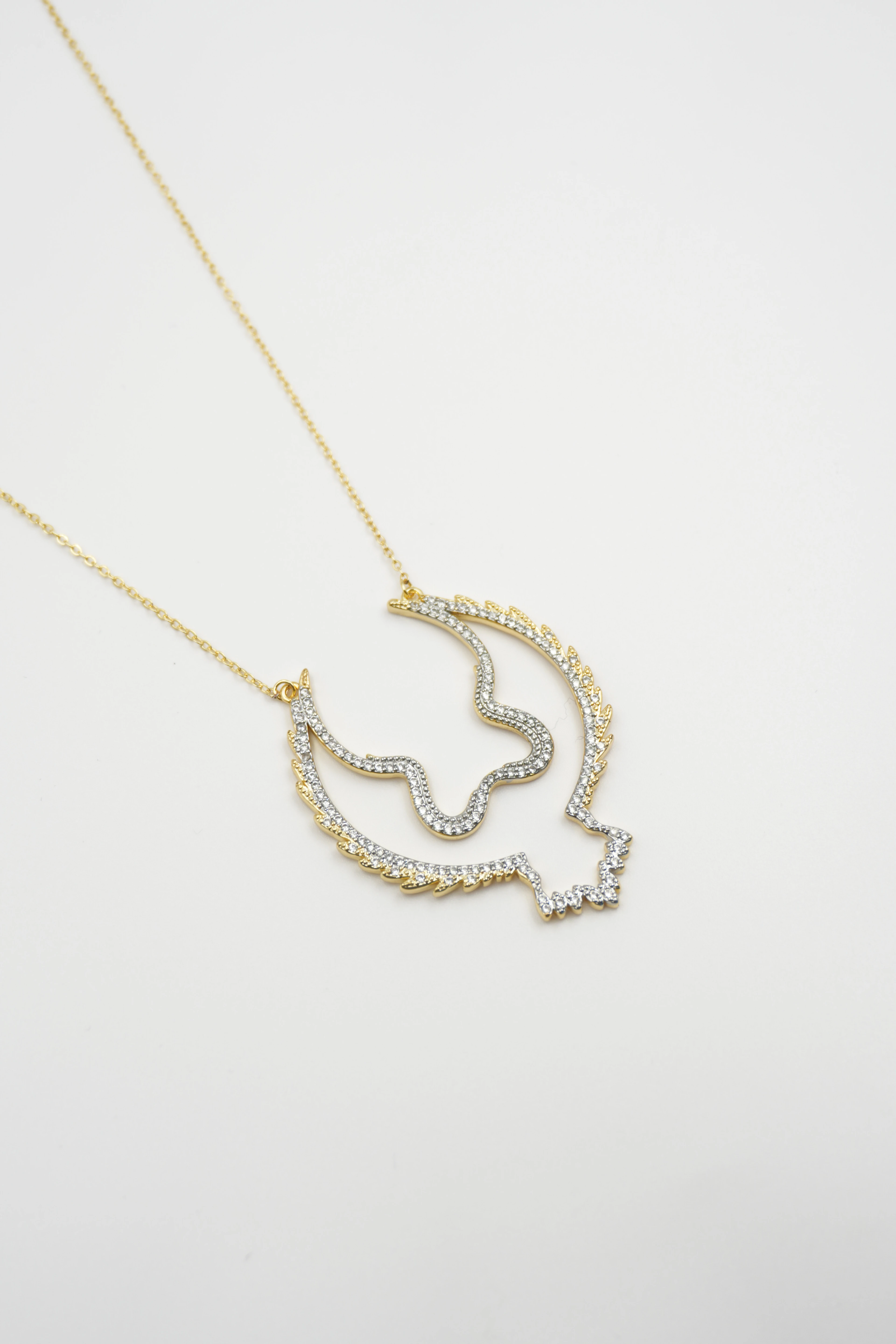 Anka Taşlı Kolye | VIP