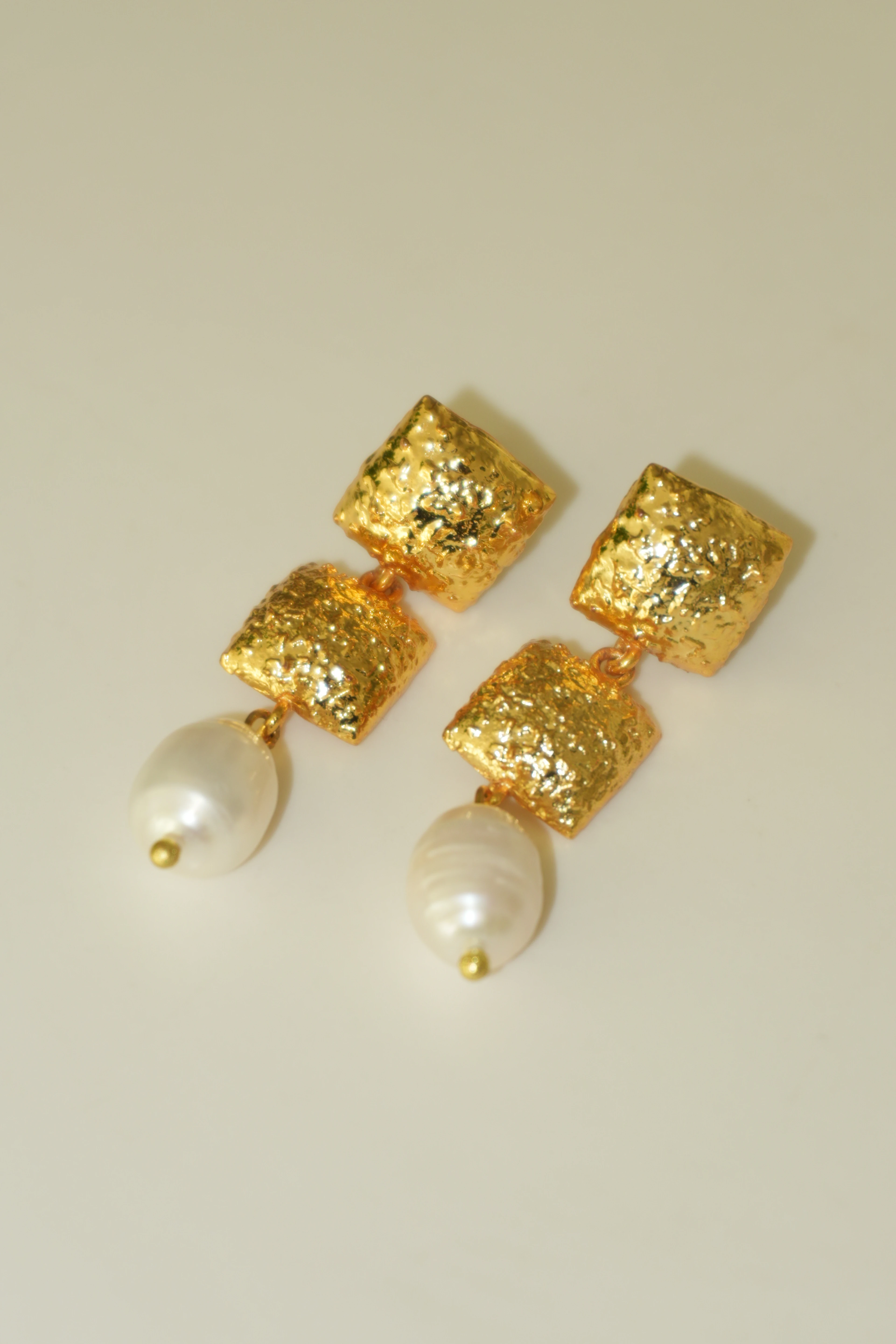 Aurora Pearl İnci Küpe