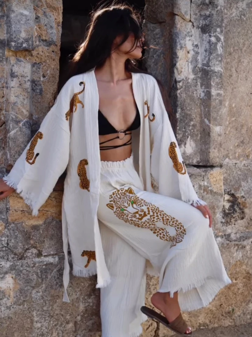 Kaplan Alt-Üst Takım