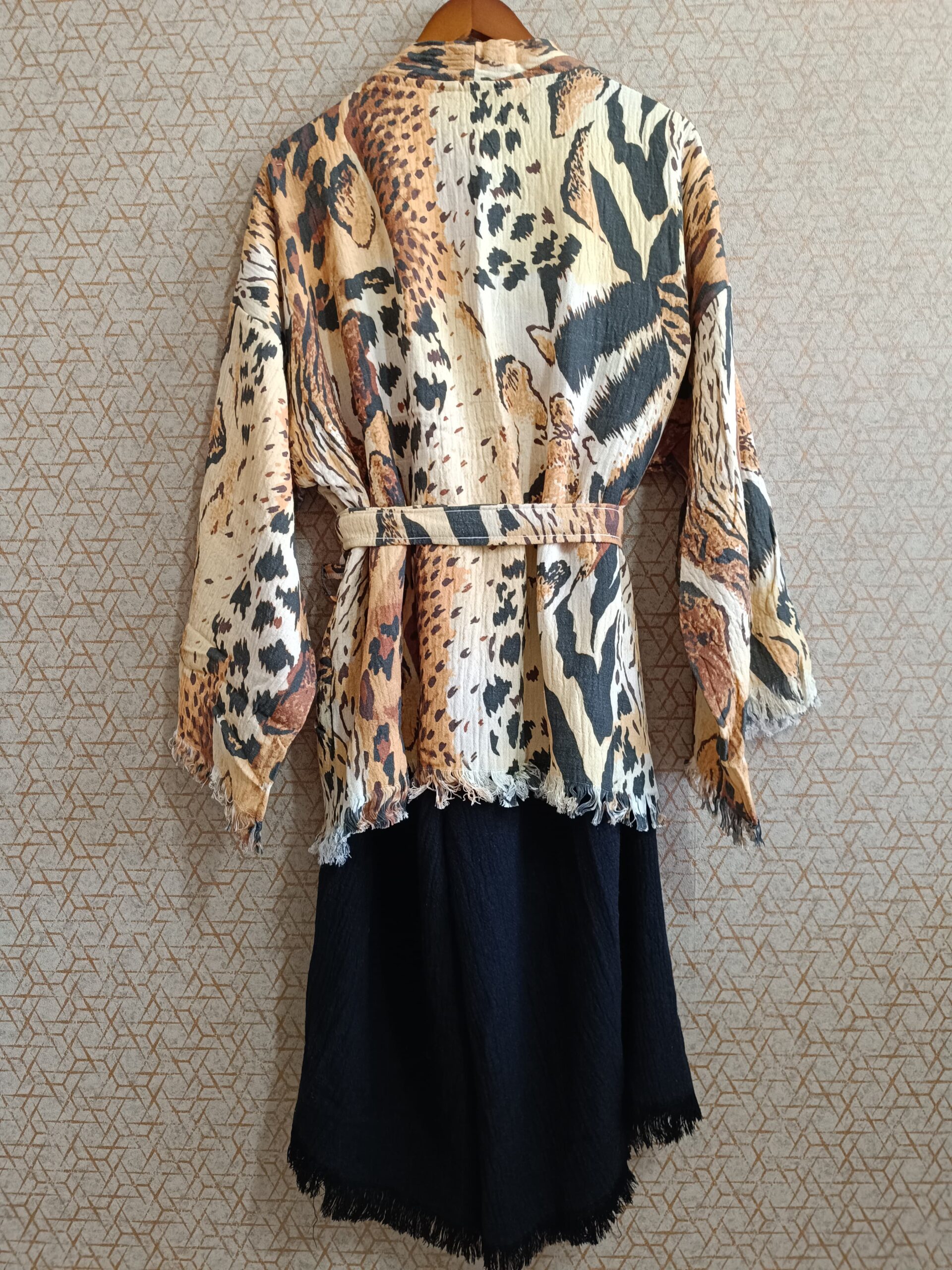 Full Leopar Alt- Üst Takım