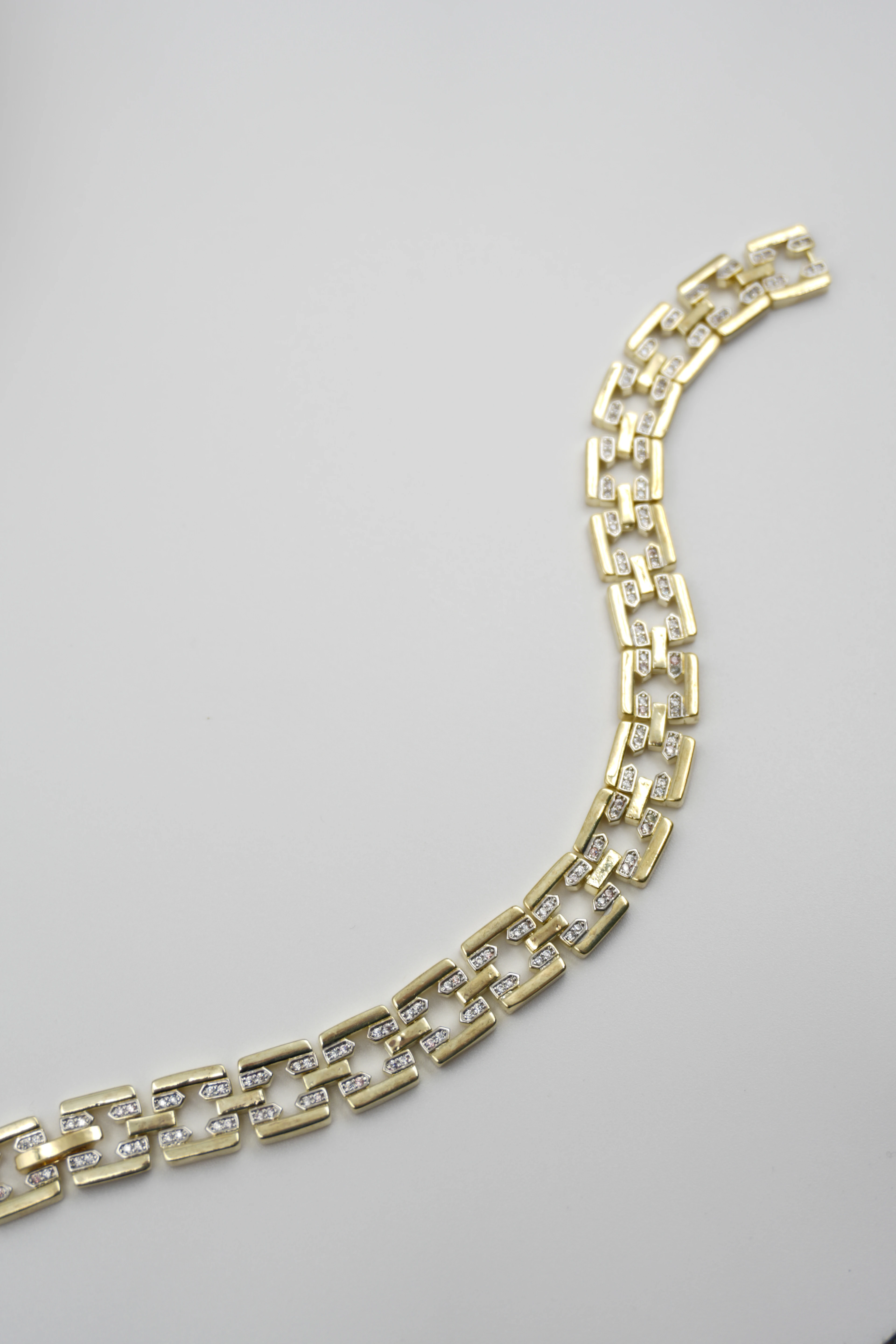 Matrix Baguette Bileklik