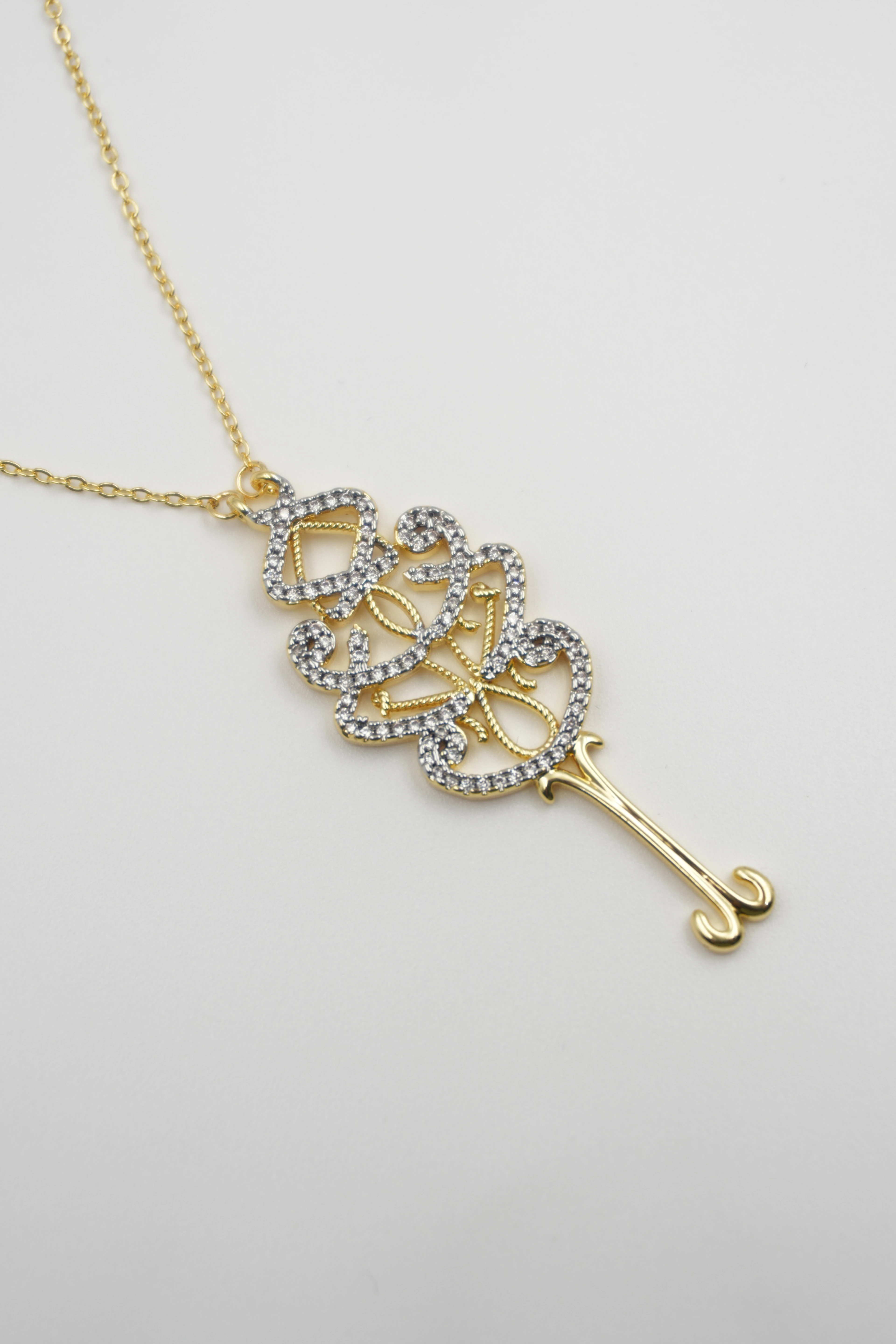 Merry Özel Tasarım Kolye  | VIP