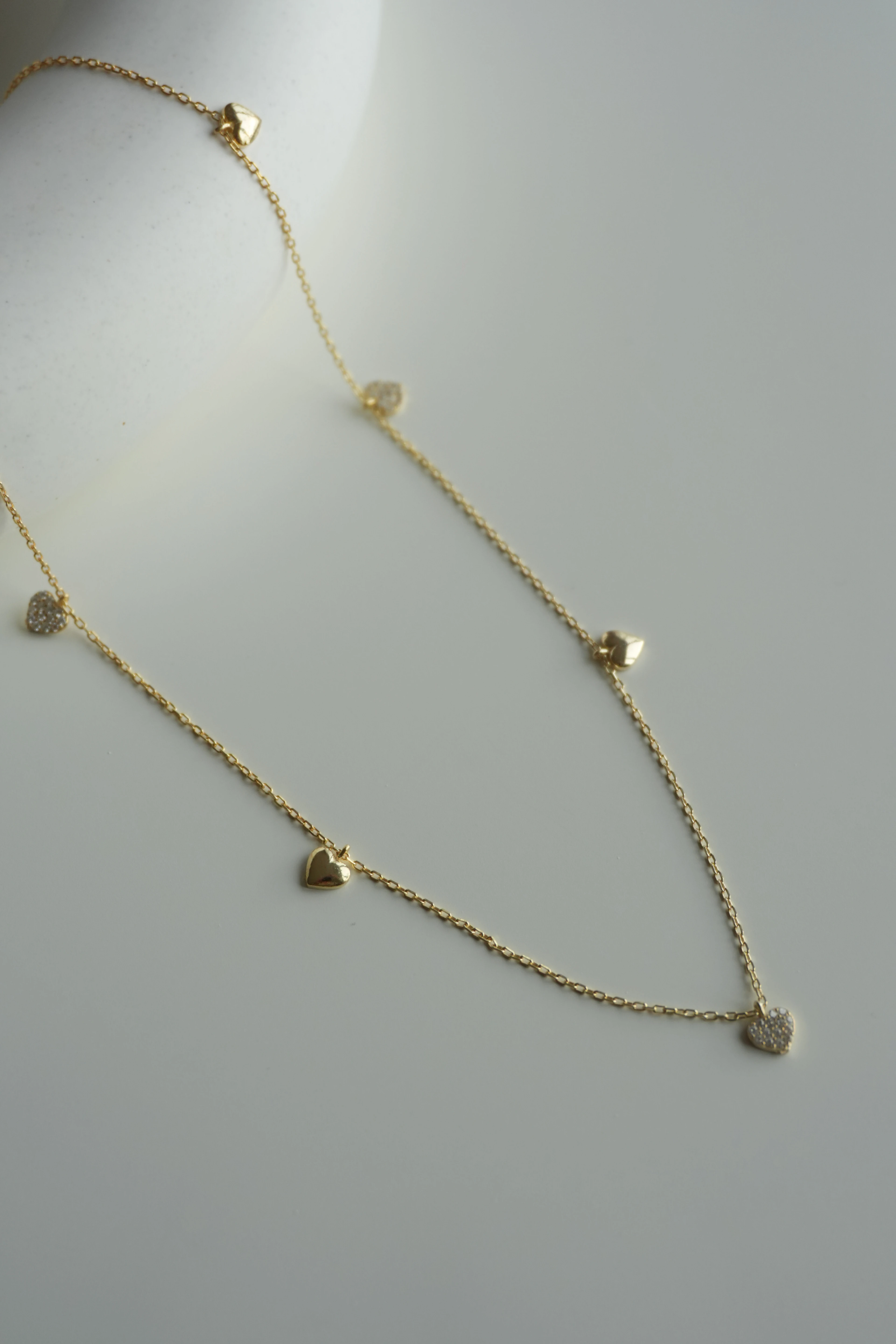 Naya Kalp Charmlı Kolye | 925 Ayar Gümüş 