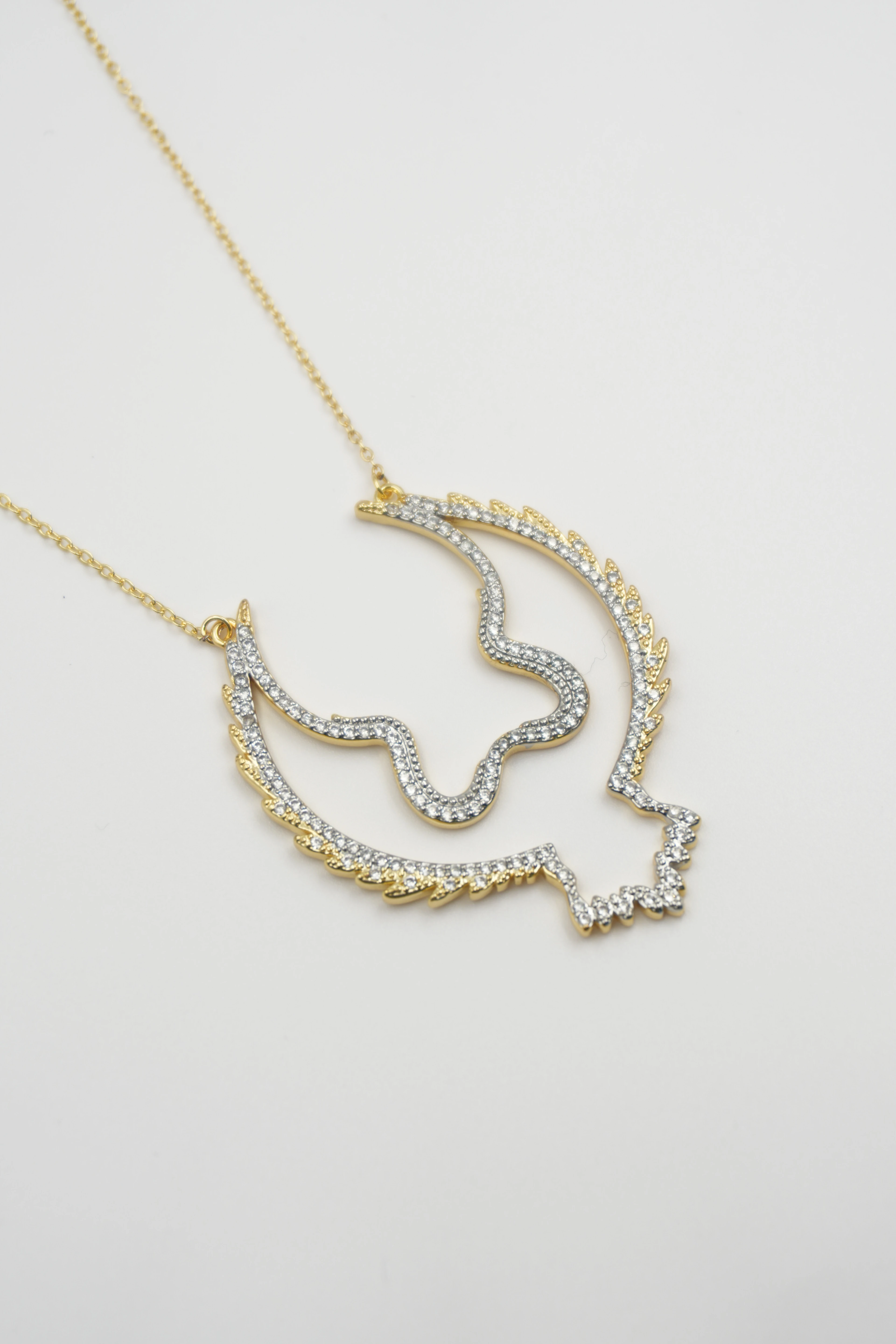 Anka Taşlı Kolye | VIP