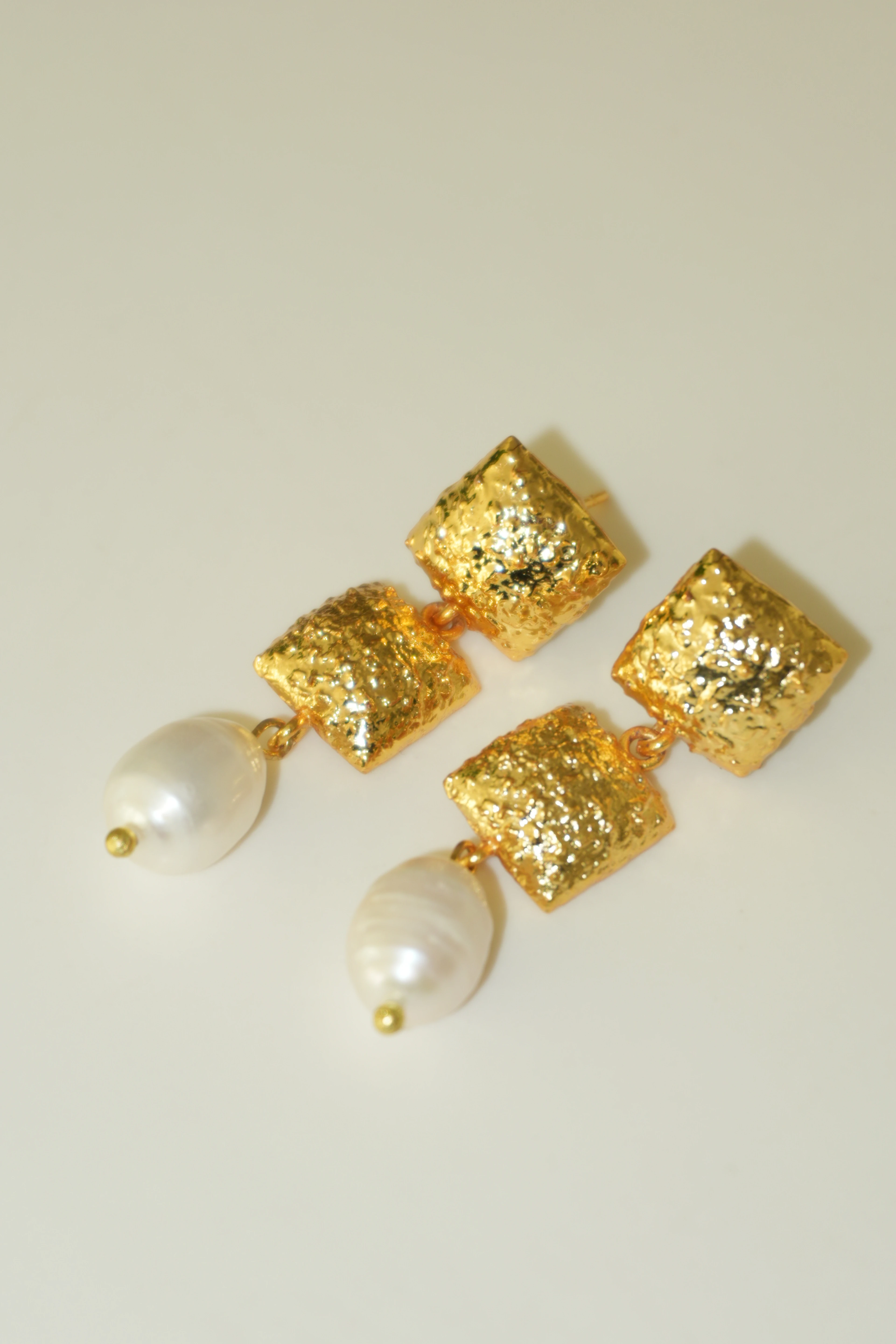 Aurora Pearl İnci Küpe