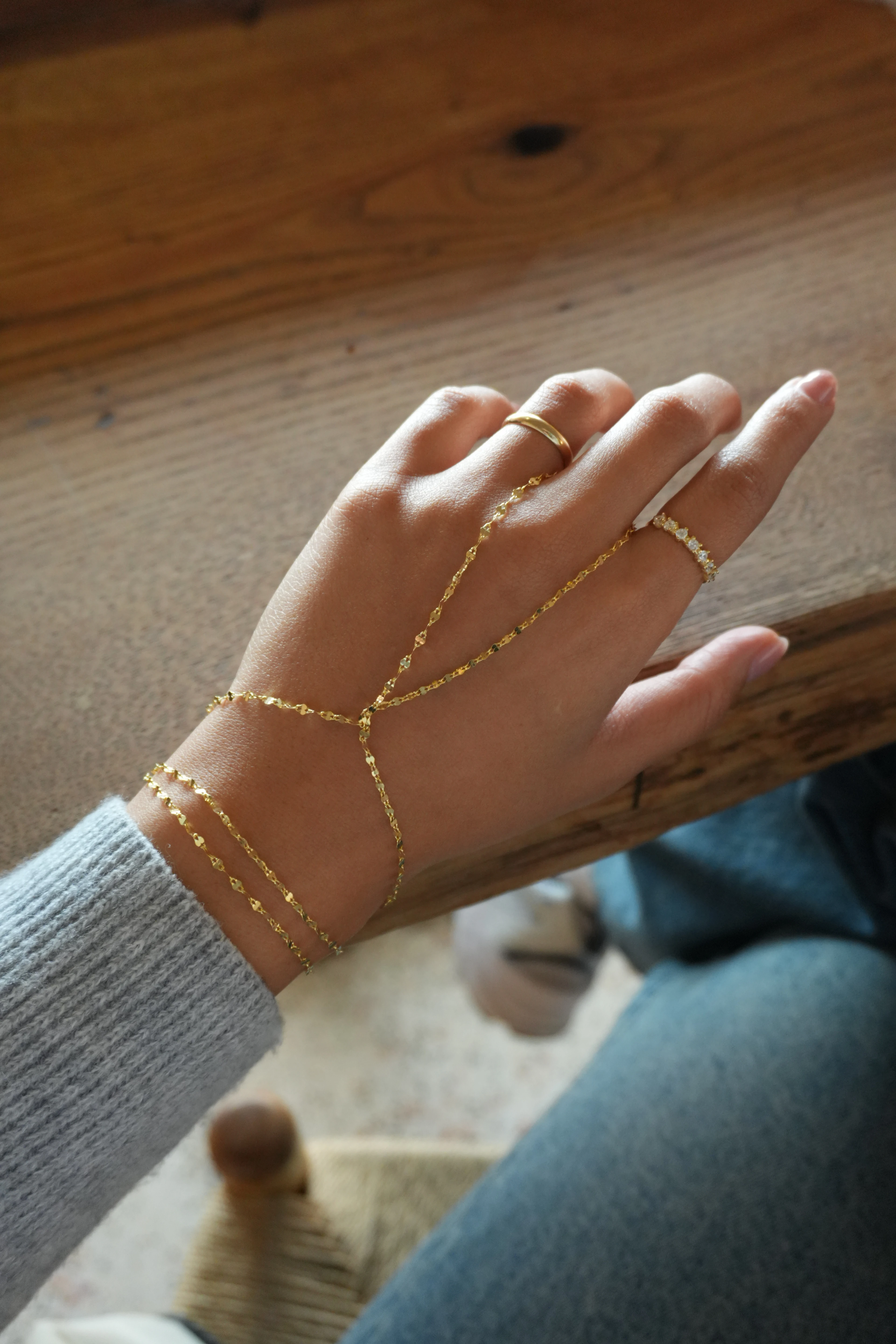 Pul Detaylı Sarmal Şahmeran | 925 Ayar Gümüş