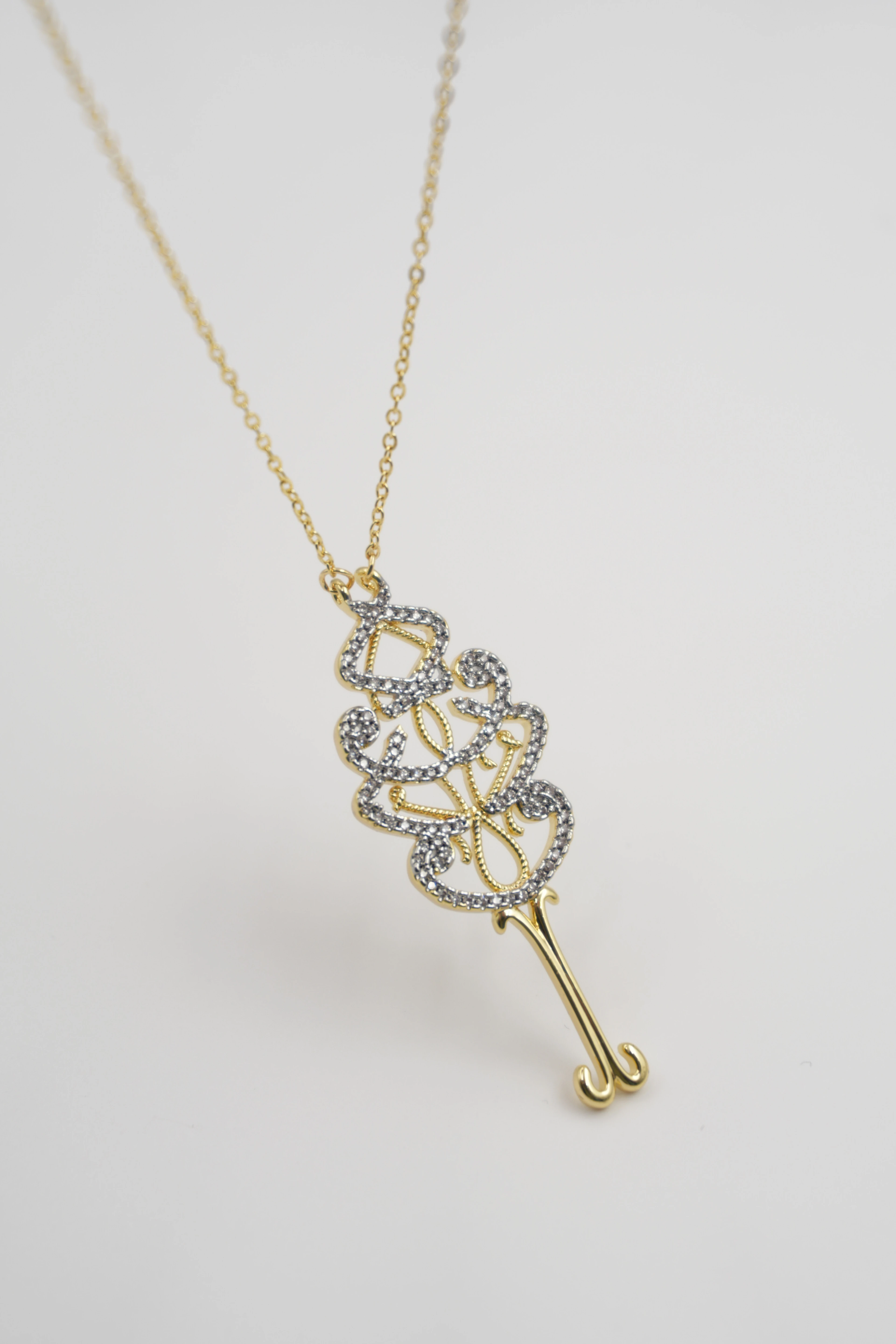 Merry Özel Tasarım Kolye  | VIP