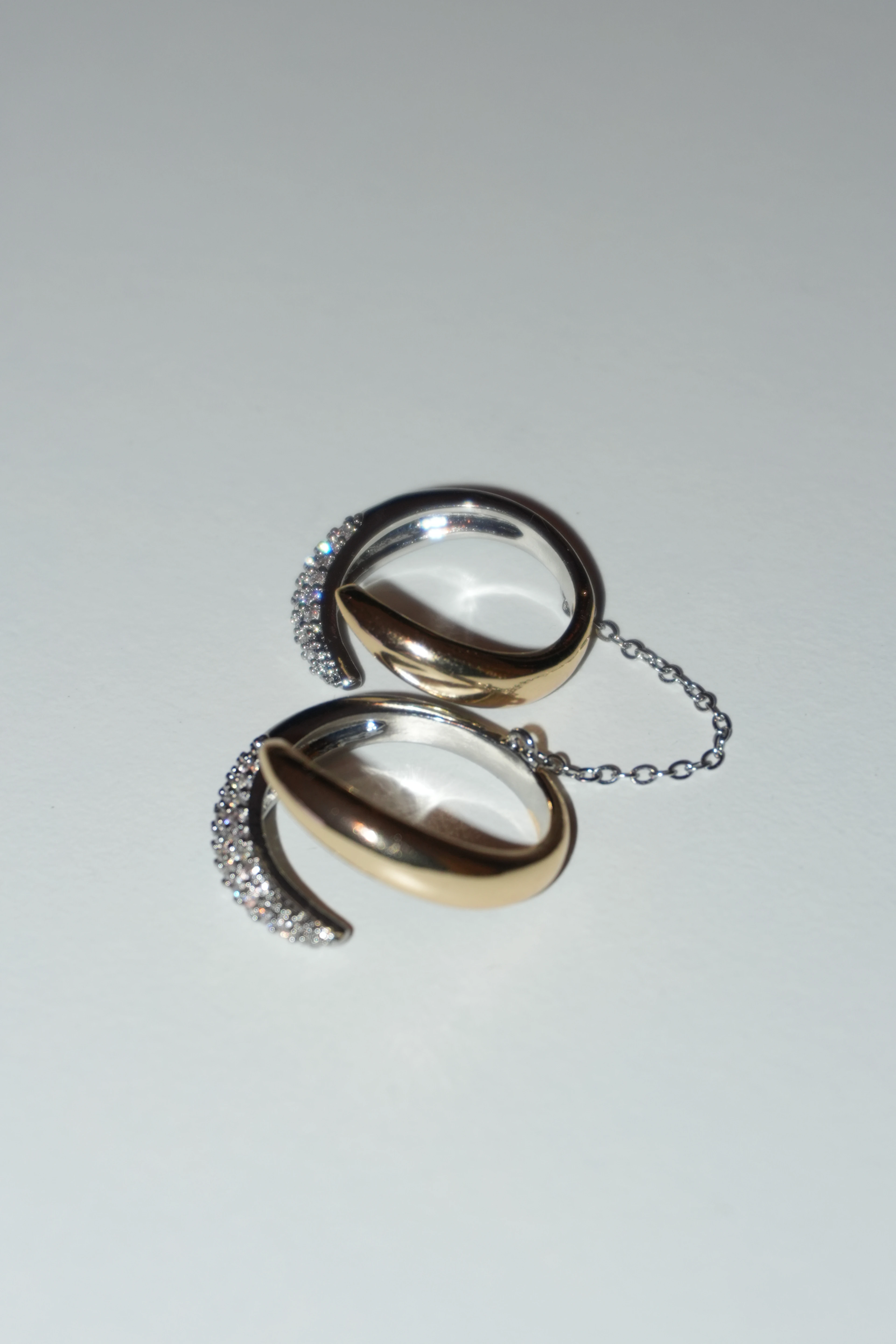 Seraph İkili Zincirli Yüzük