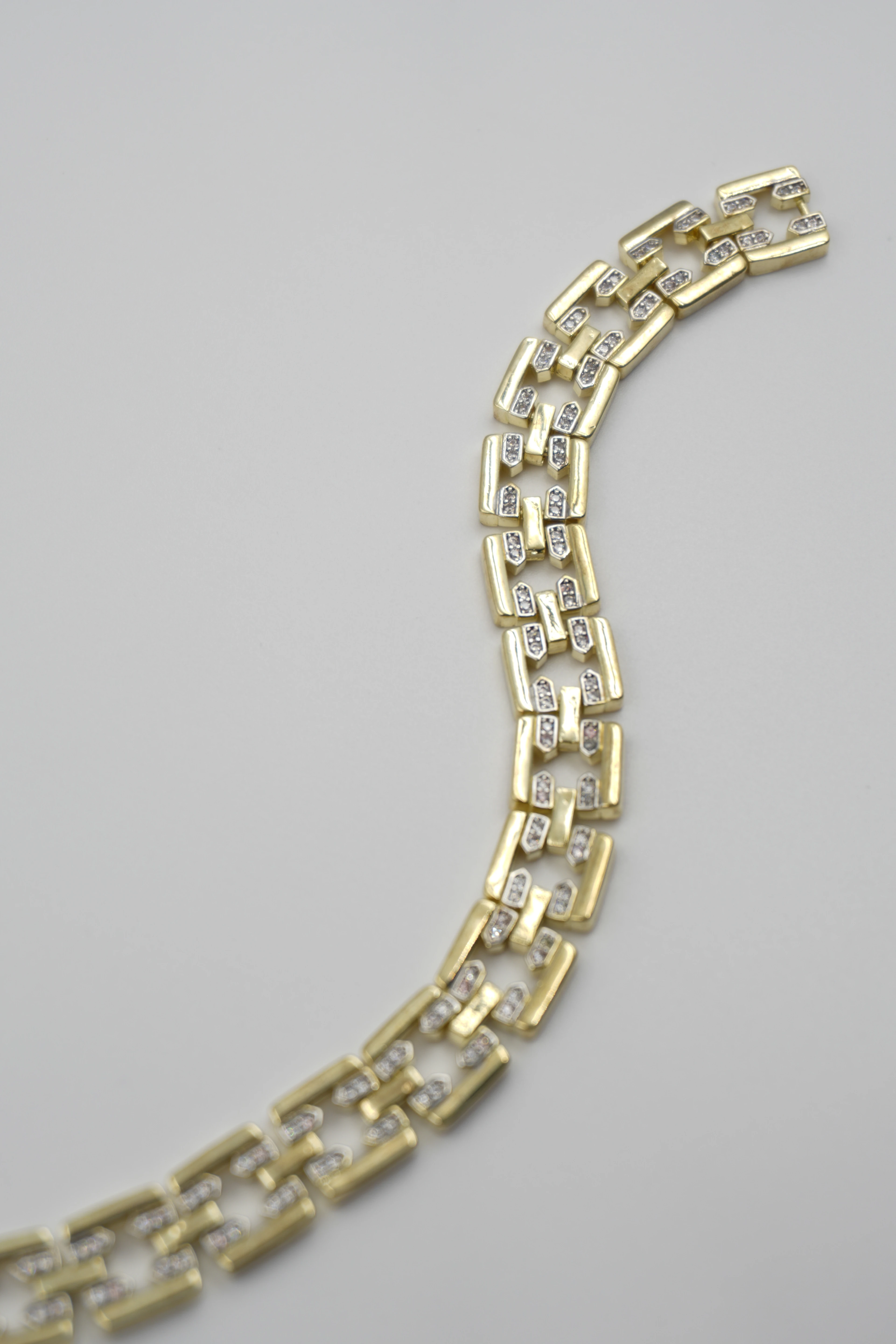 Matrix Baguette Bileklik