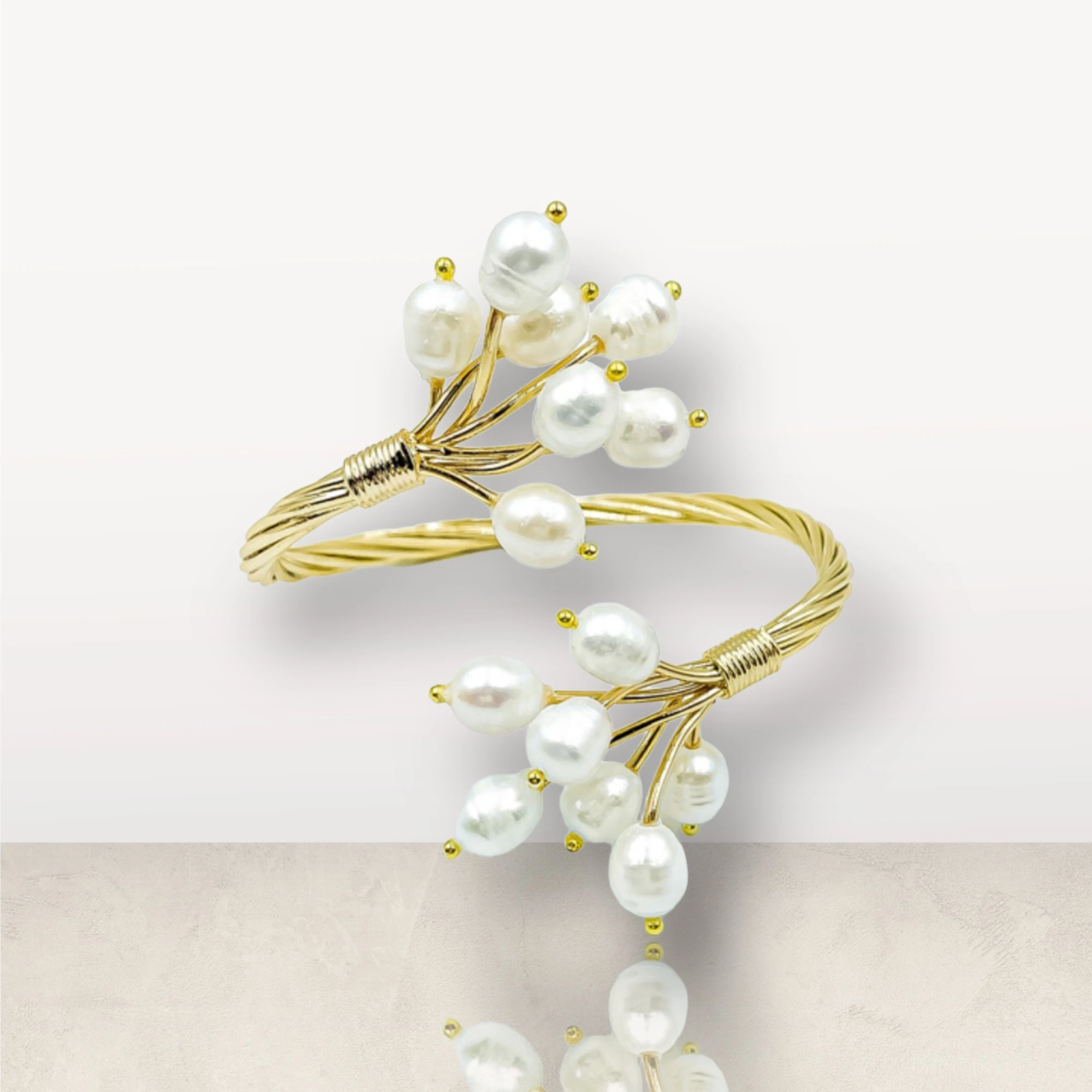 Pearl Queen Kelepçe