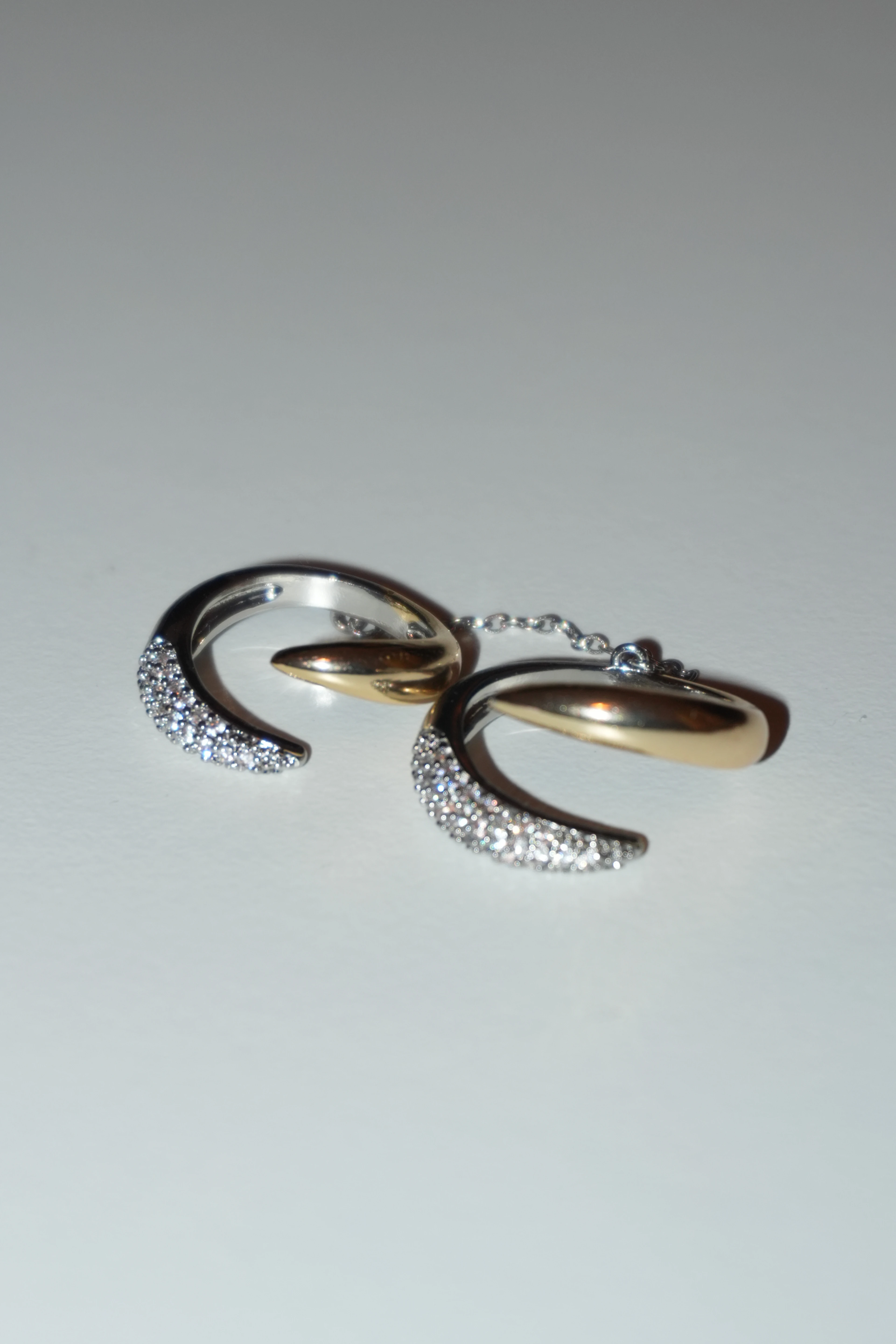 Seraph İkili Zincirli Yüzük