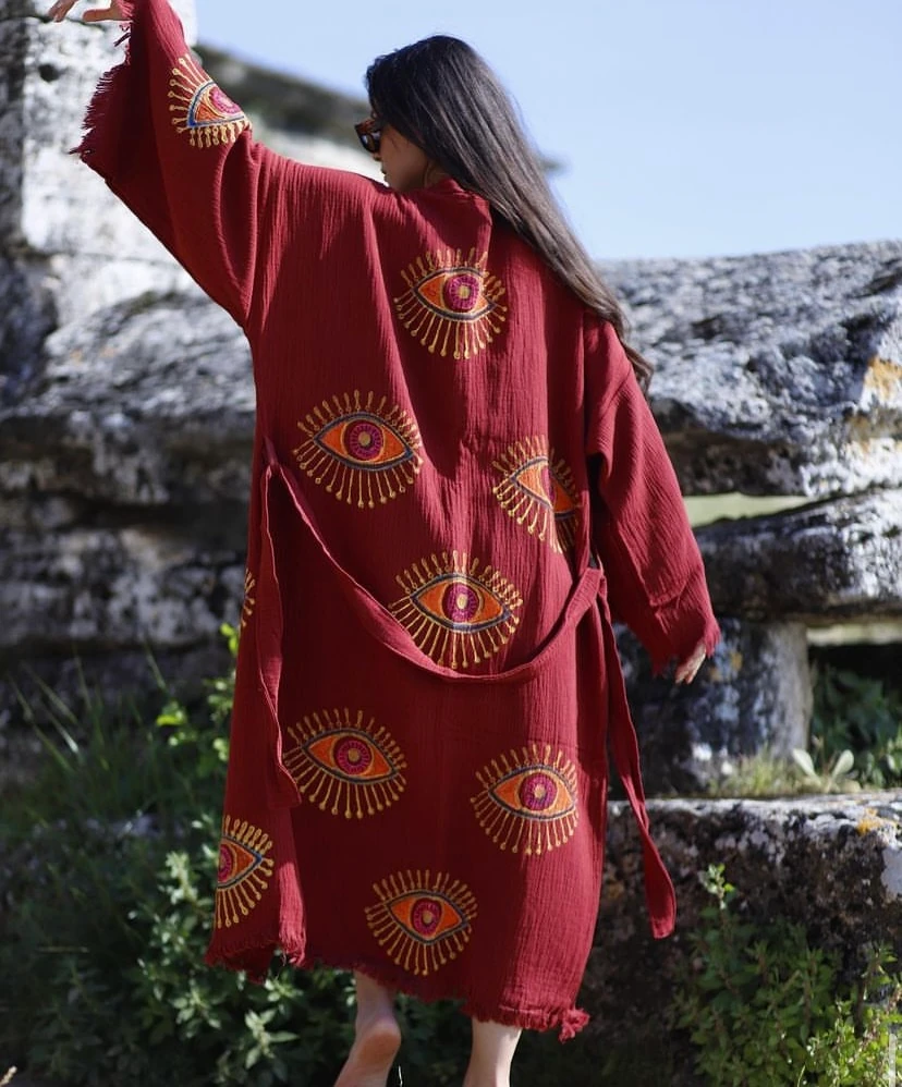 Göz Alt- Üst Takım (Beyaz)